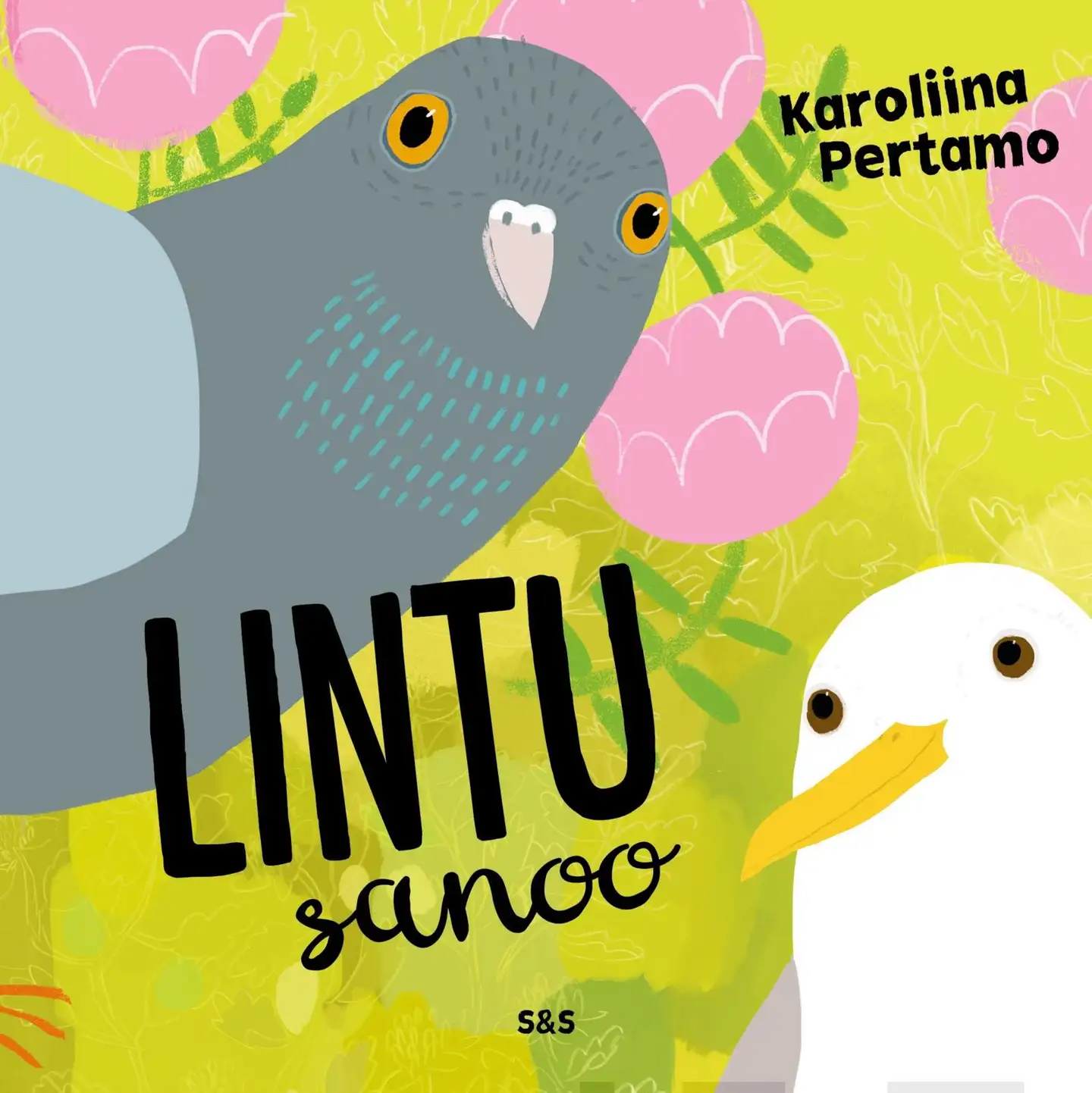 Pertamo, Lintu sanoo