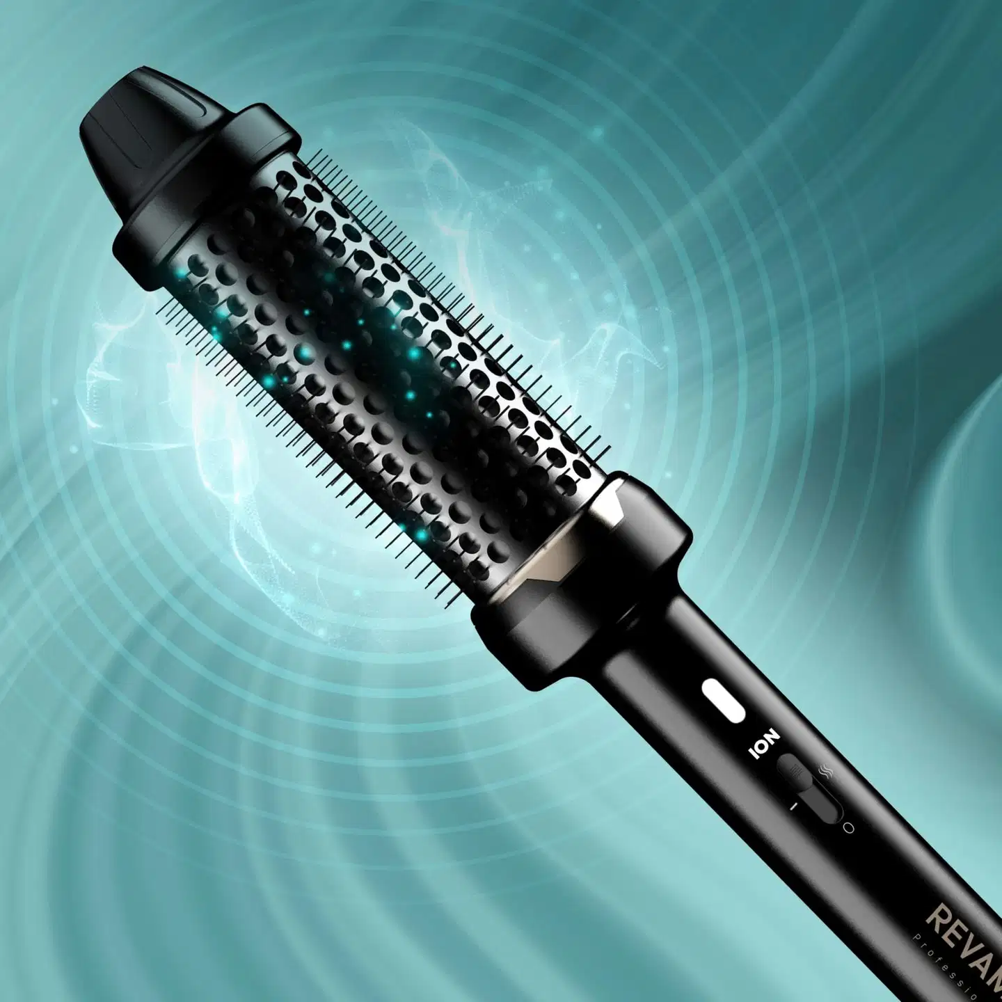 Revamp Ceramic 40mm kuumailmakiharrin (BR-1400A-EU) - 13