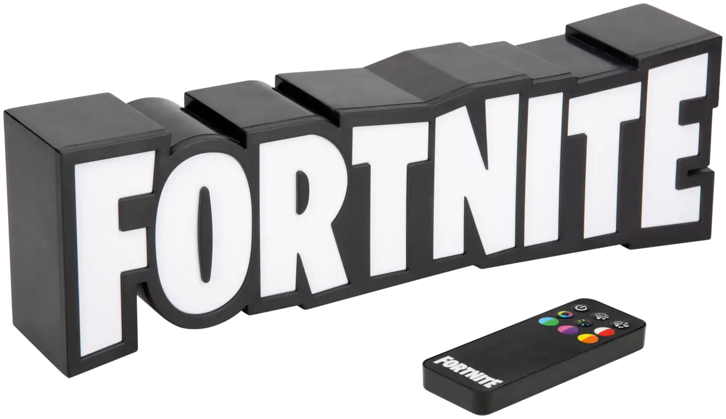Paladone Fortnite Logo koristevalo - 2