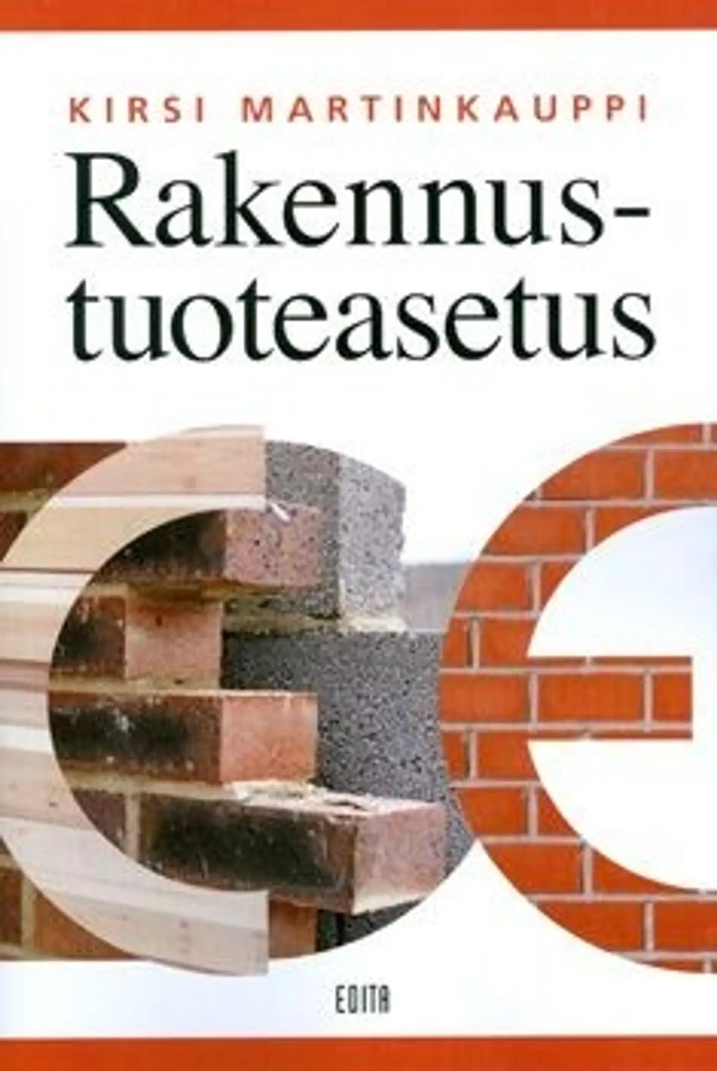 Martinkauppi, Rakennustuoteasetus