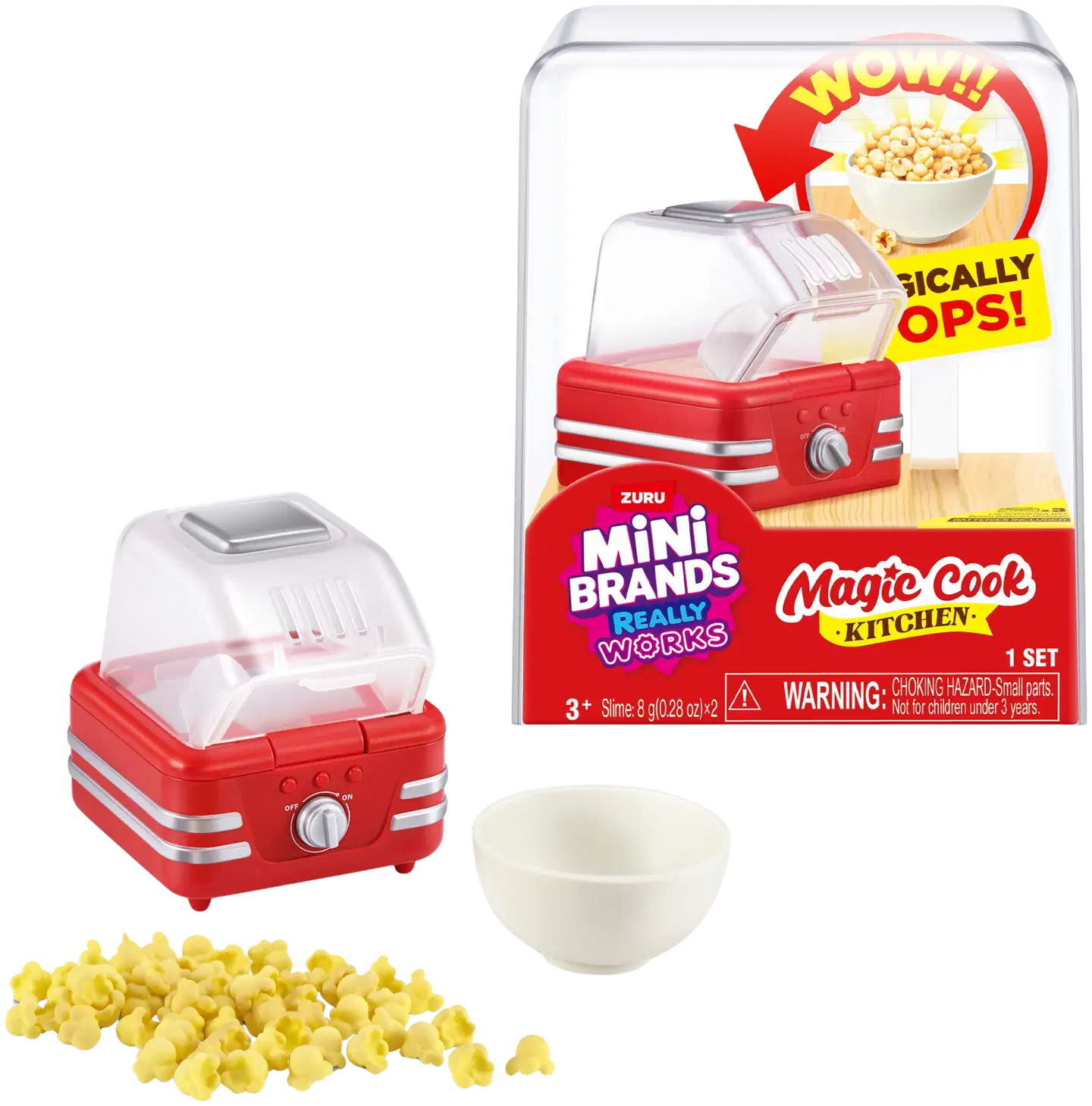 Mini Brands Magic Cook Kitchen S1 - 6