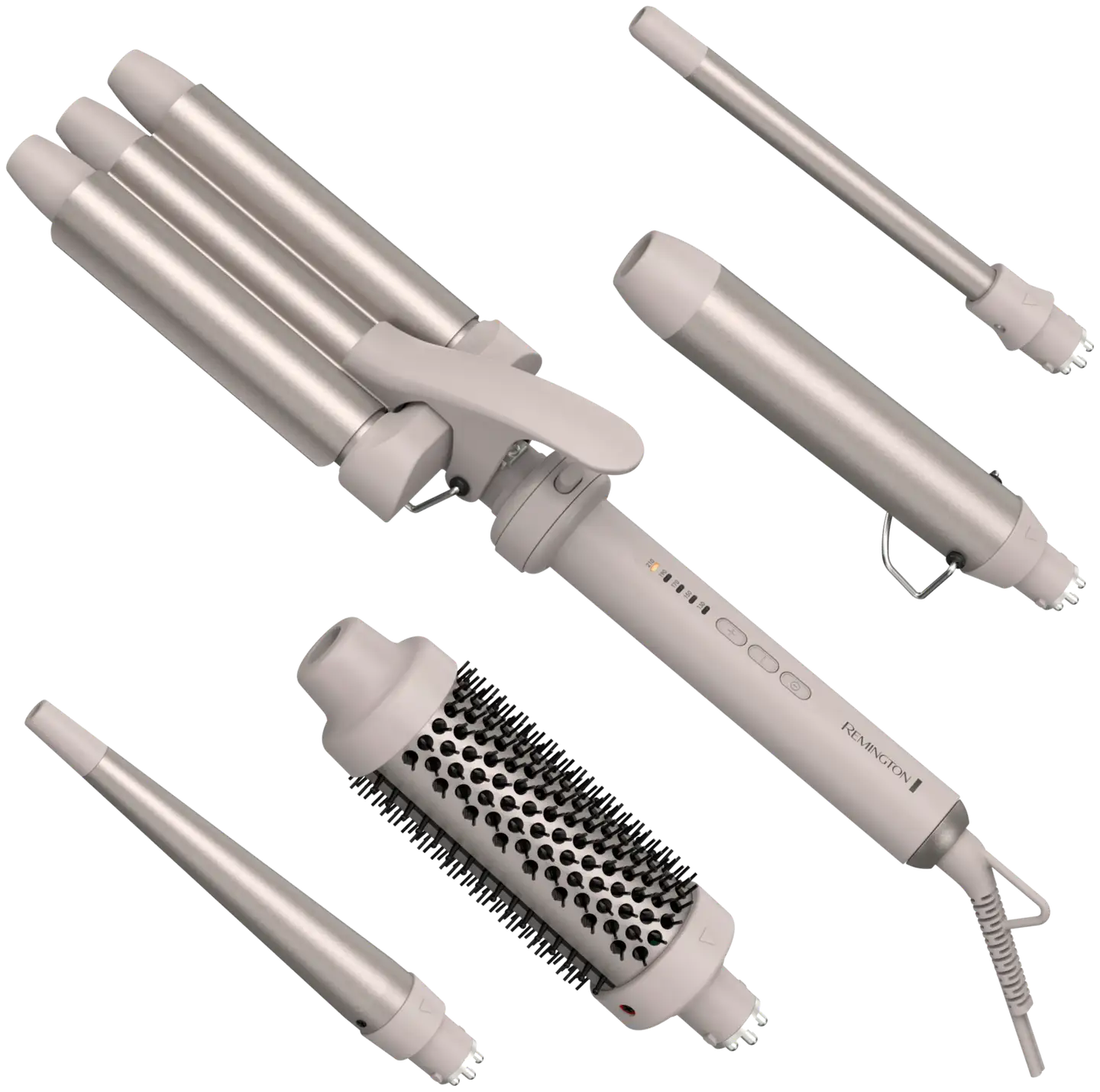 Remington Trendology™ 5-in-1 multi-styler CI41MS5 - 1