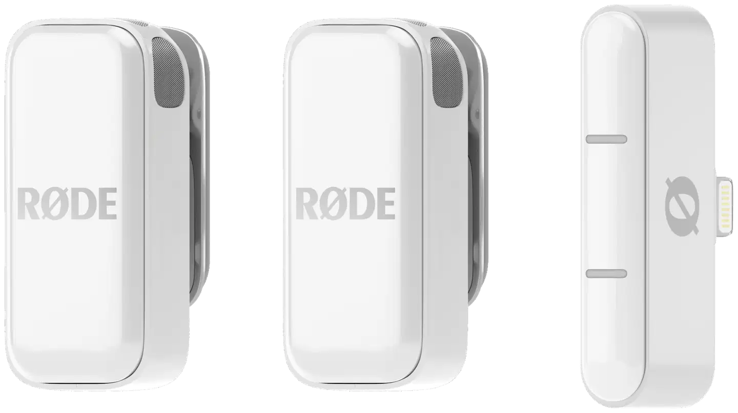 Rode Wireless Micro Lightning langaton mikrofonijärjestelmä - 1