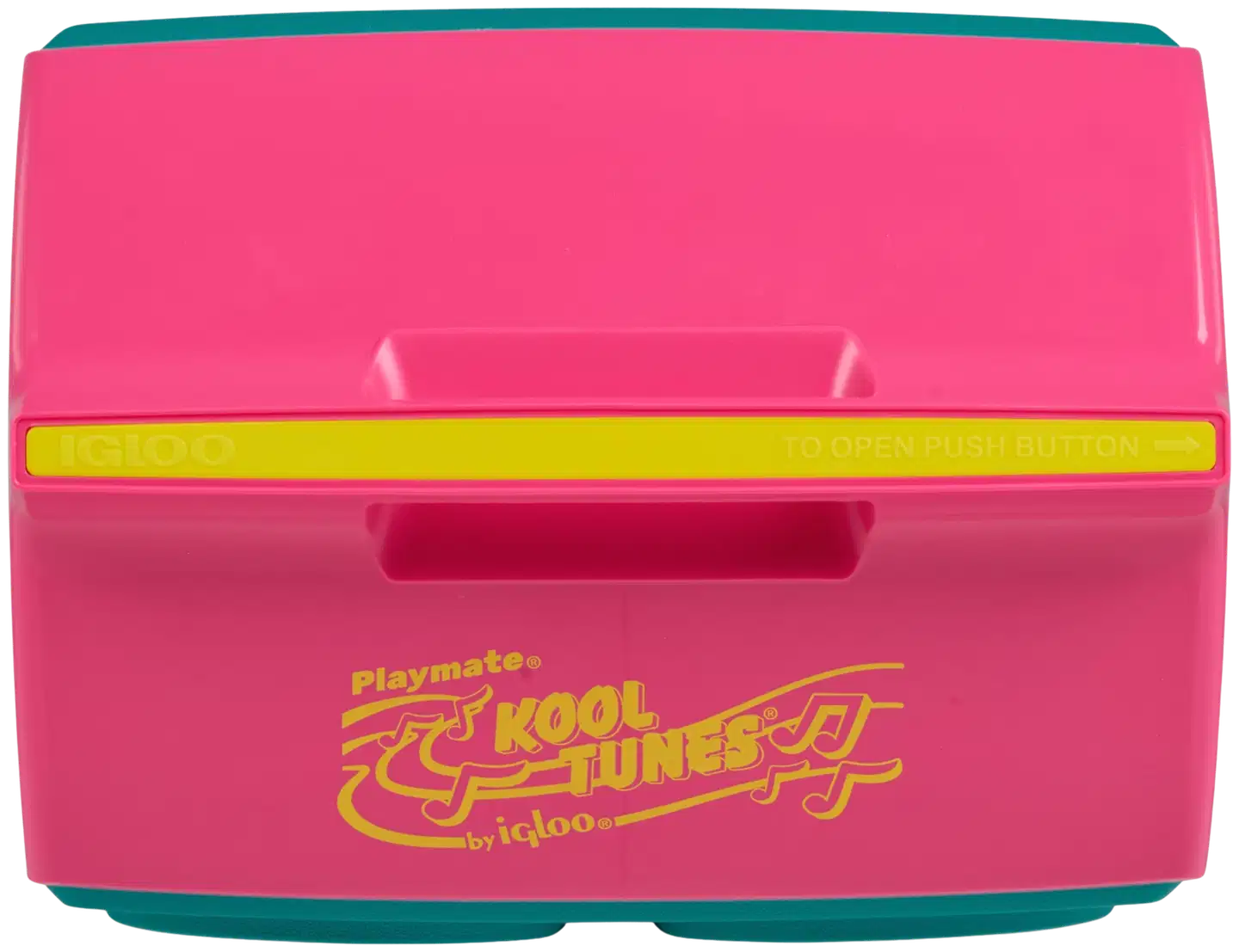 Igloo Playmate Kooltunes -kylmälaukku bluetooth-kaiuttimilla 13 l jade - 5