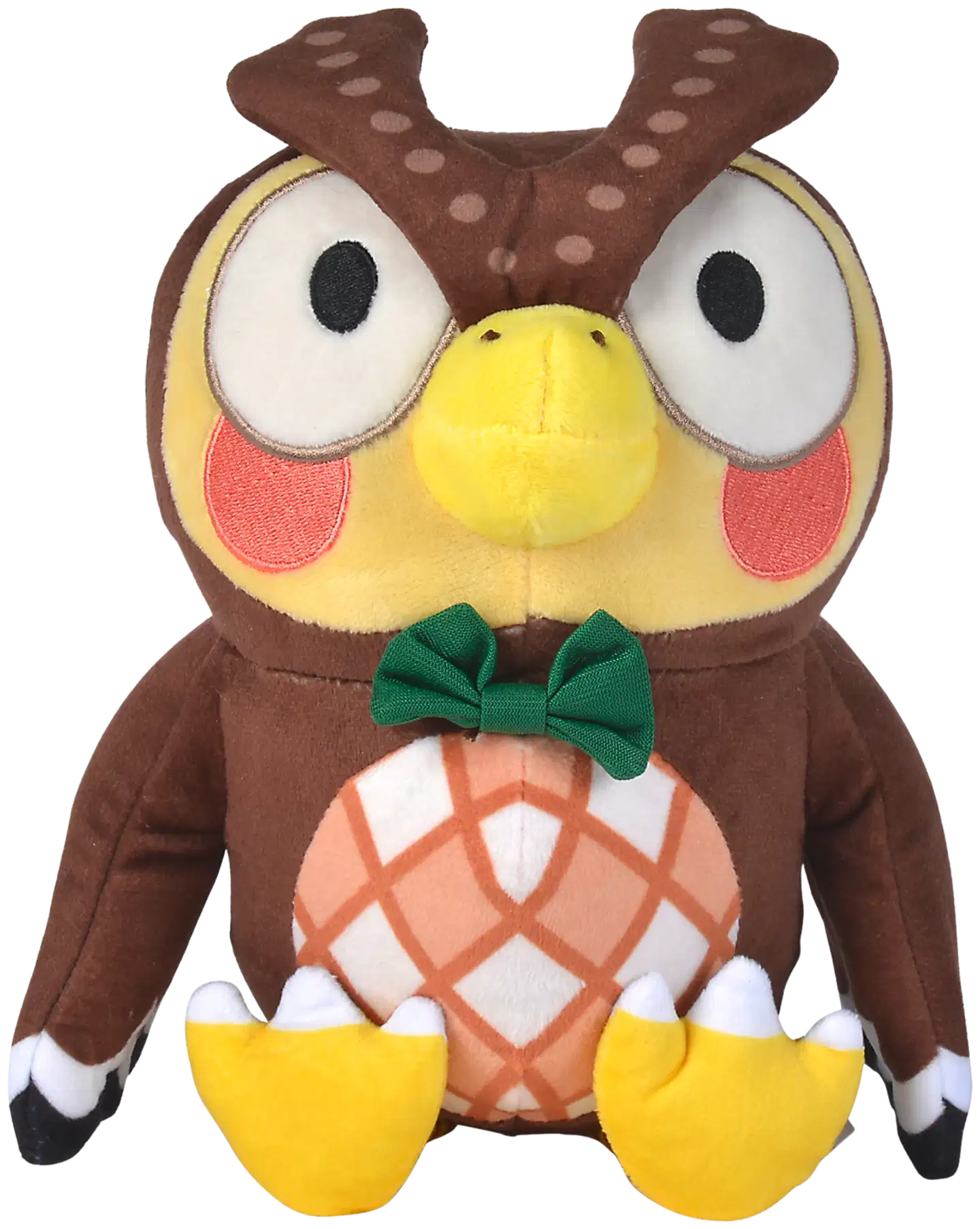 Simba Animal Crossing Blathers, pehmo, 25 cm - 2