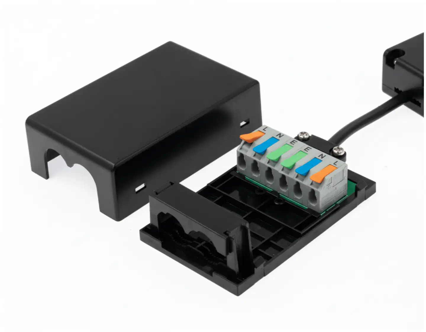 HiluX DS8 360 kohdevalo - valkoinen - 4