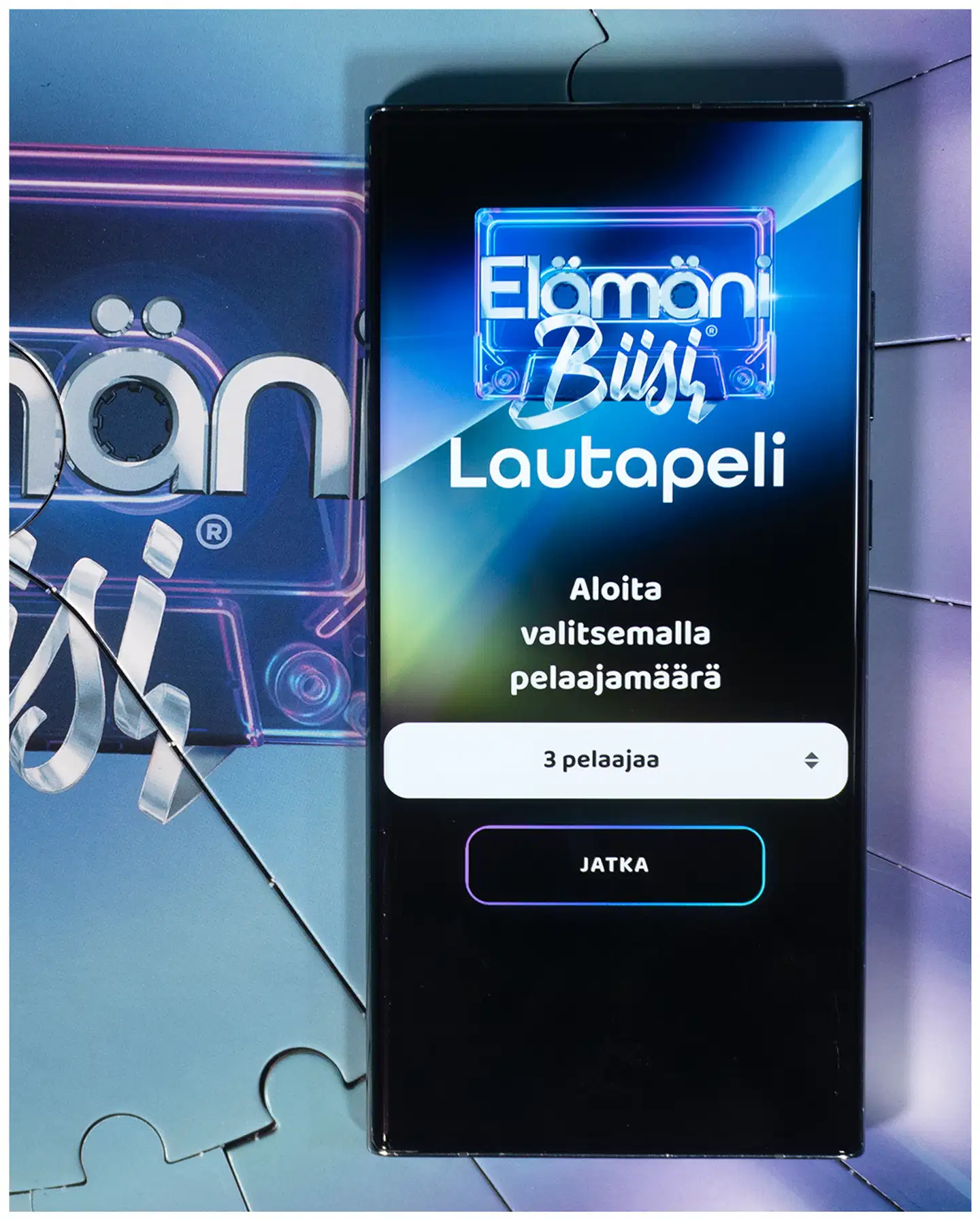 Tactic lautapeli Elämäni Biisi - 12