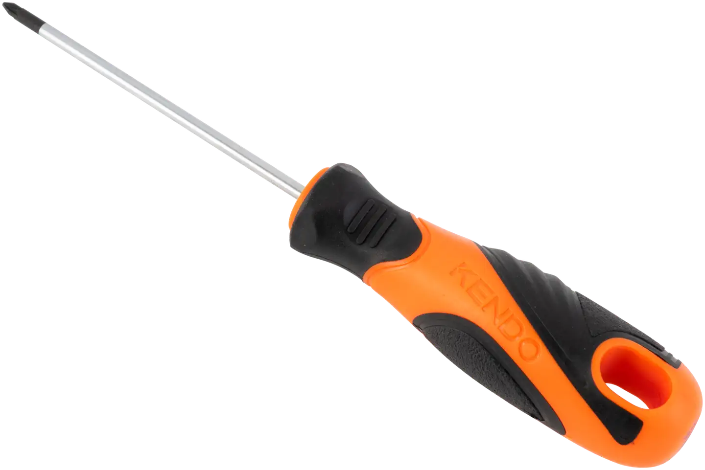 Kendo pozidriv-ruuvimeisseli pz0 × 75 mm / 3" - 3