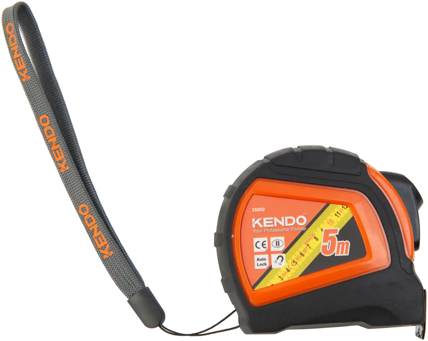 Kendo rullamitta 5mx19mm - 1