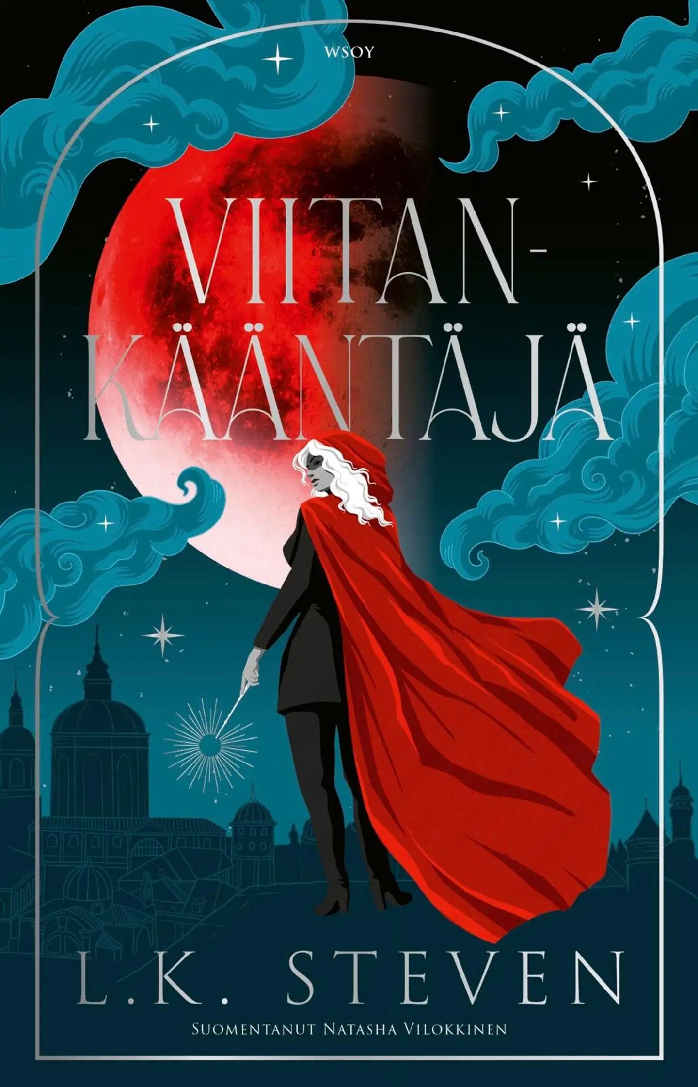 Steven, Viitankääntäjä