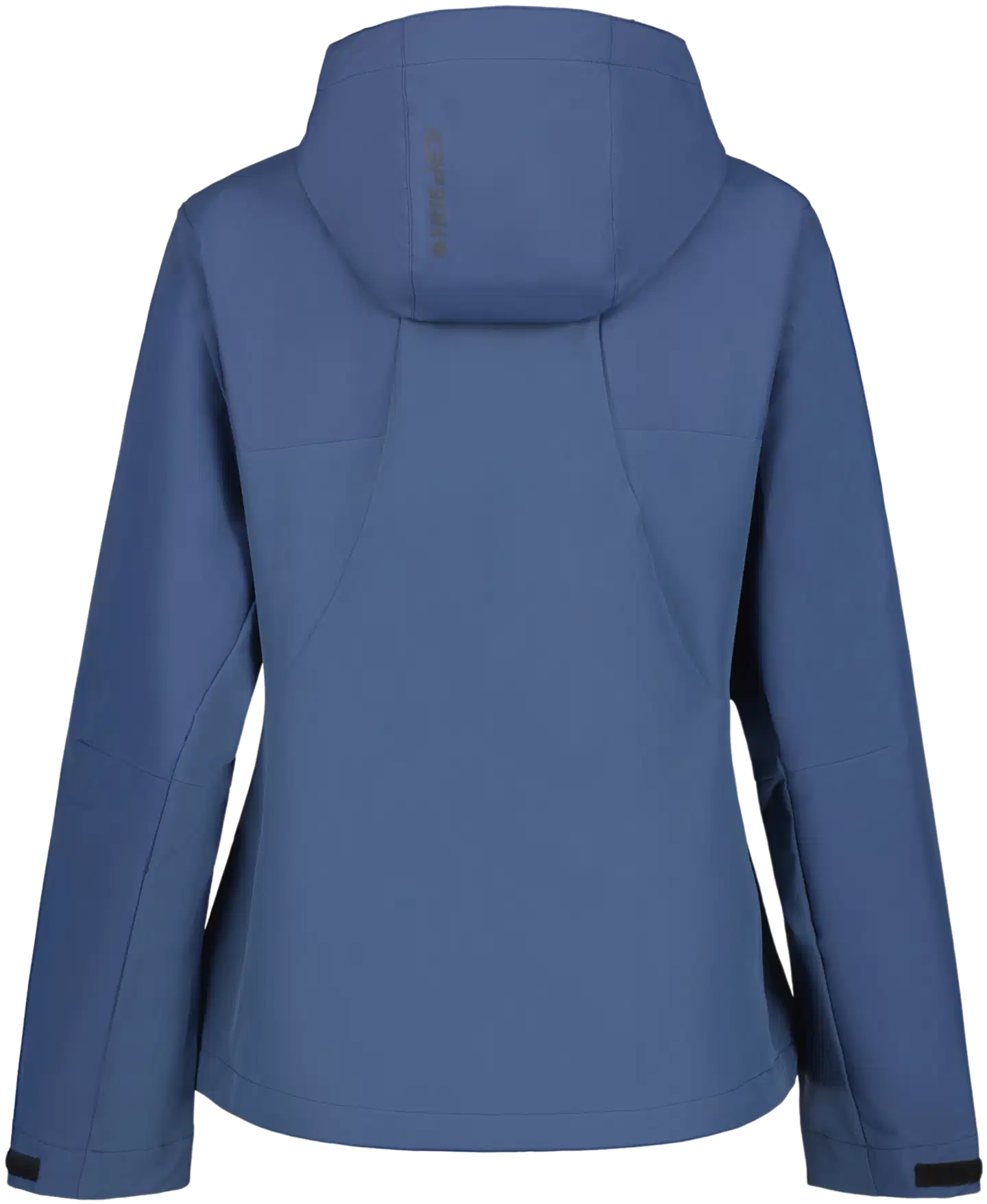 Icepeak Bryant naisten softshell-takki - laivastonsin. - 2