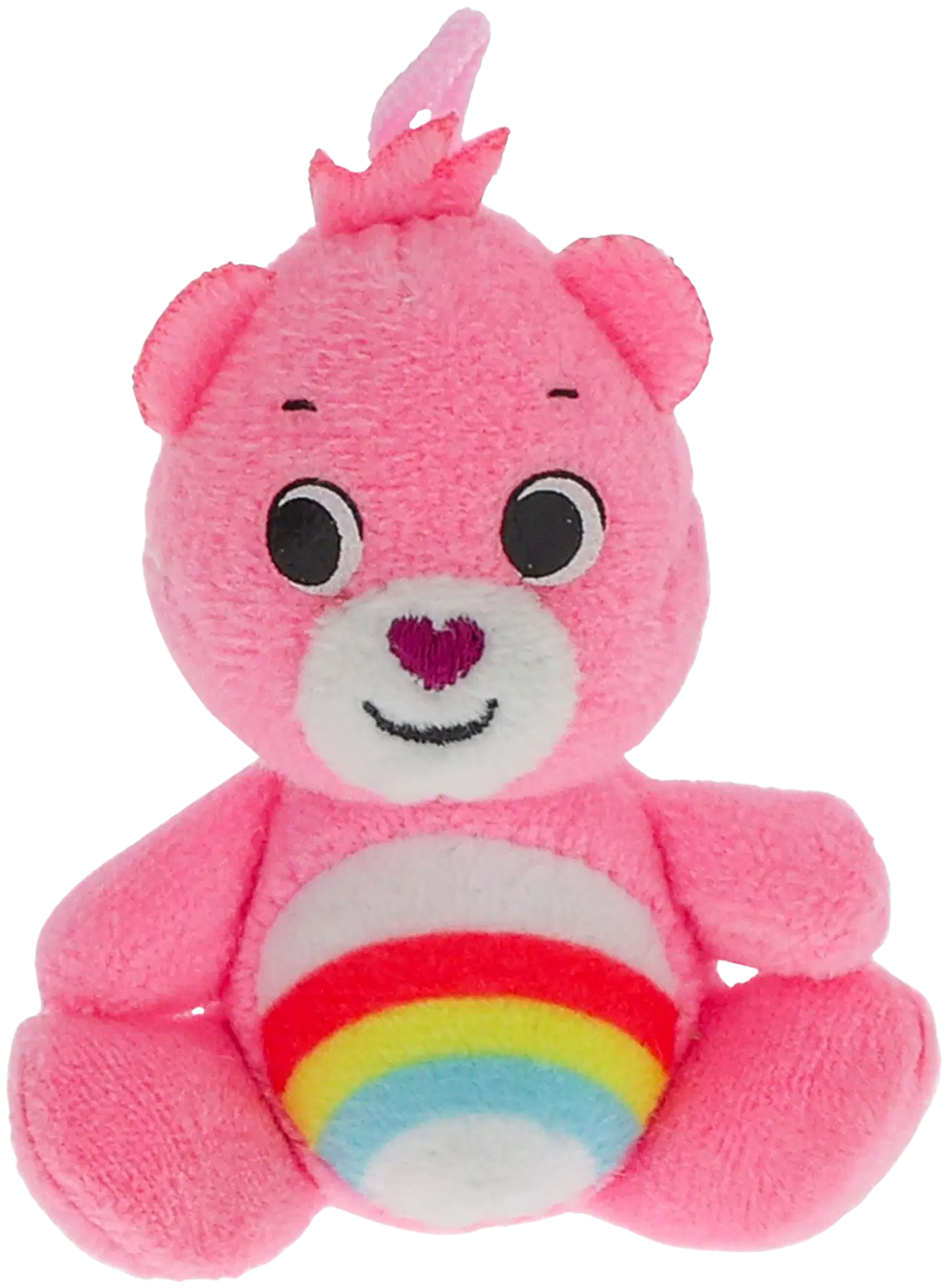 Simba Care Bears Halinallet, minipehmo, 7 cm, useita erilaisia, myydään yksittäin - 8