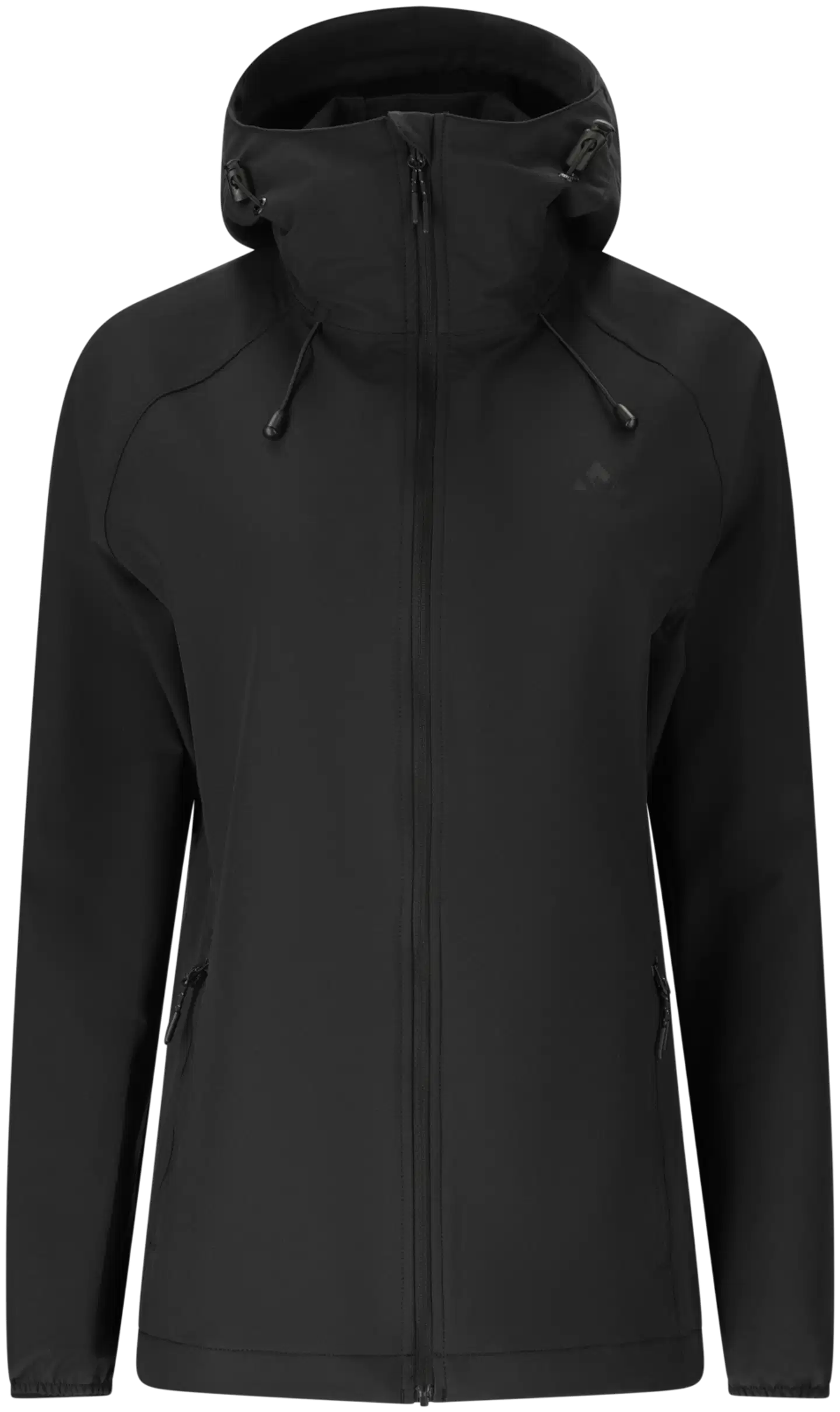 Whistler Kodie naisten stretchtakki - BLACK - 1