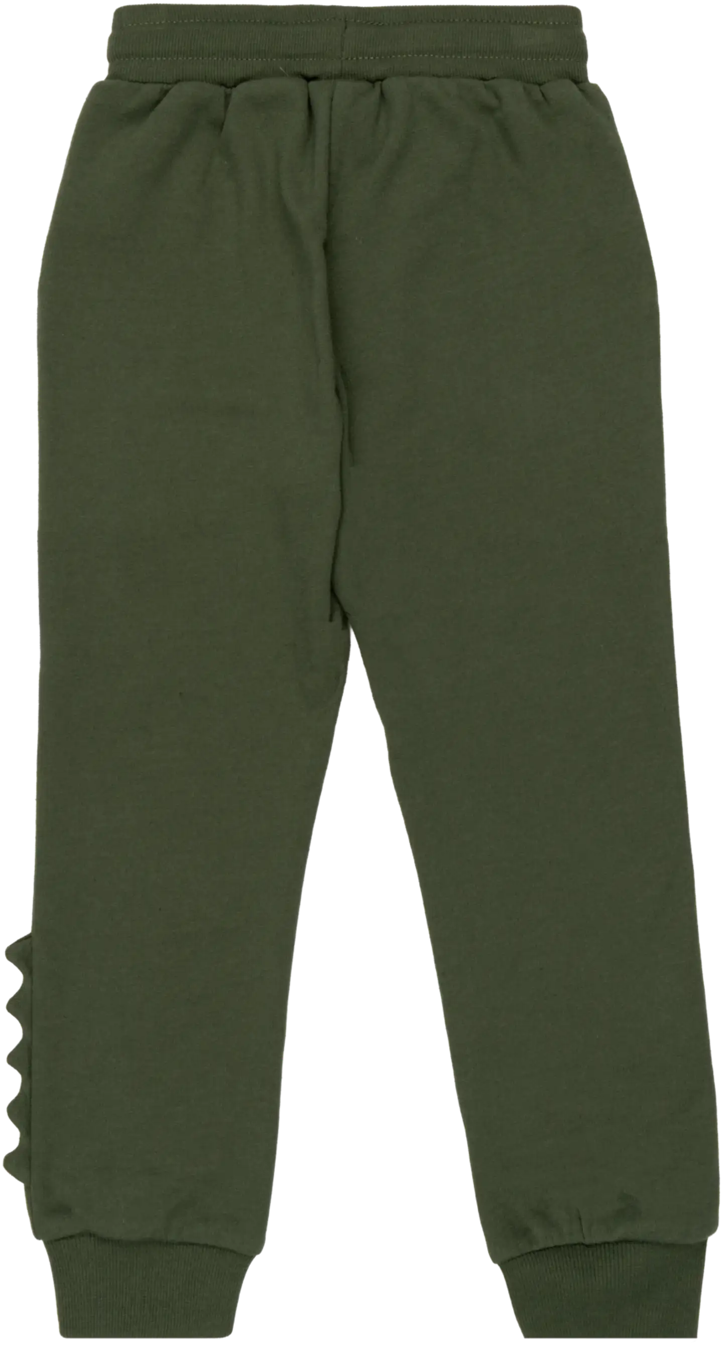 Ciraf lasten collegehousut dino 25PC254008 - 18-0317tcx bronze green - 2