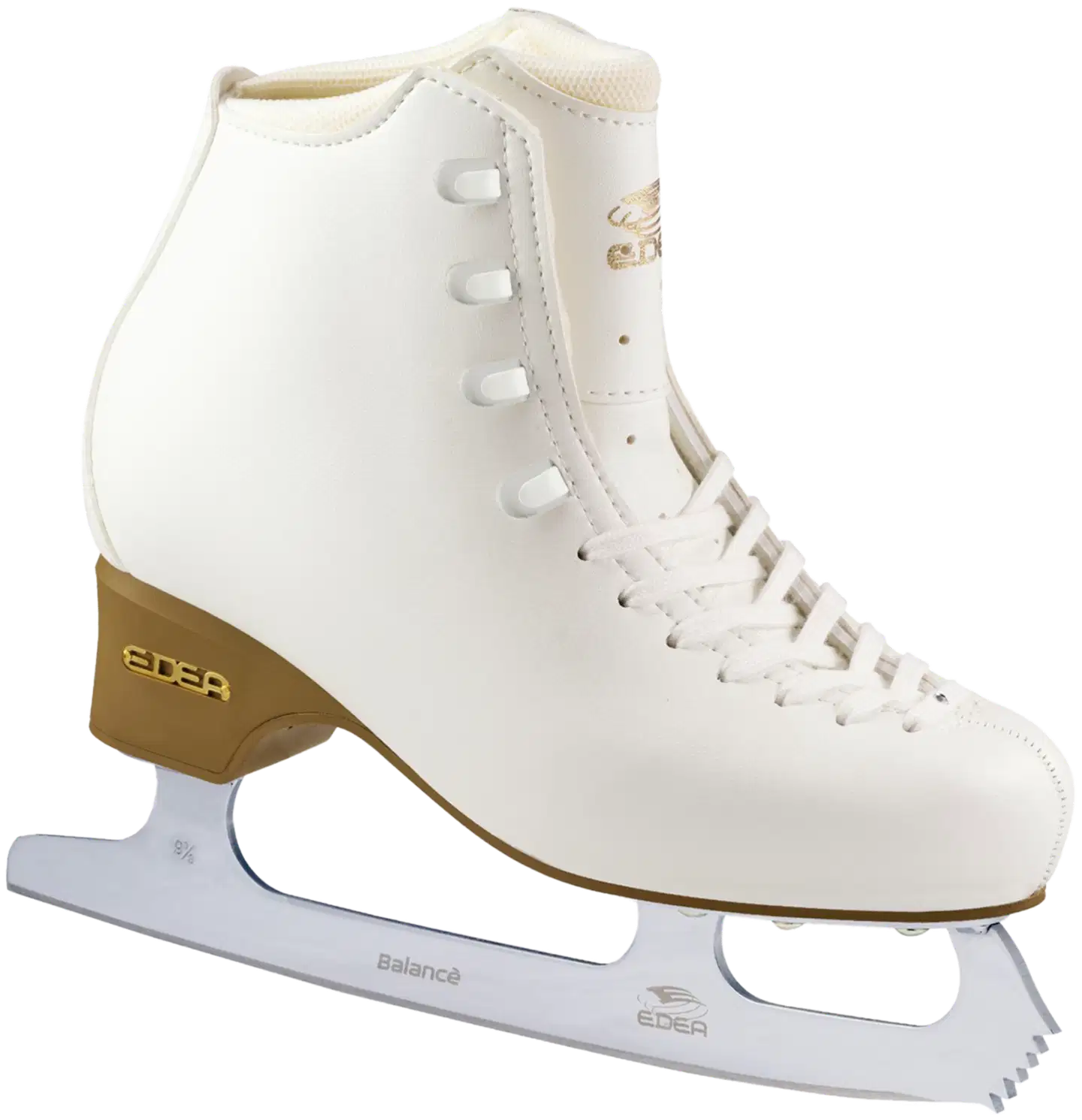 Edea taitoluistimet Tempo Balance - Ivory - 1