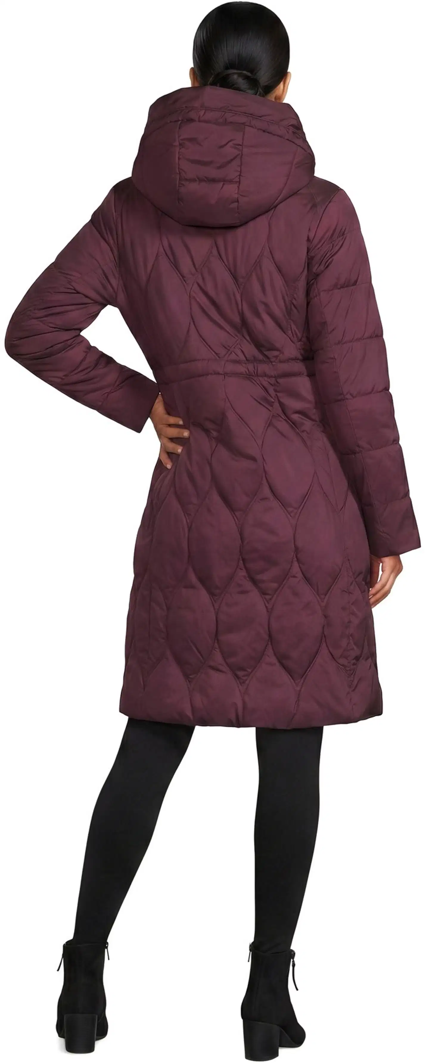 London Fog naisten kevytvanutakki 225L352667 - Fig - 3