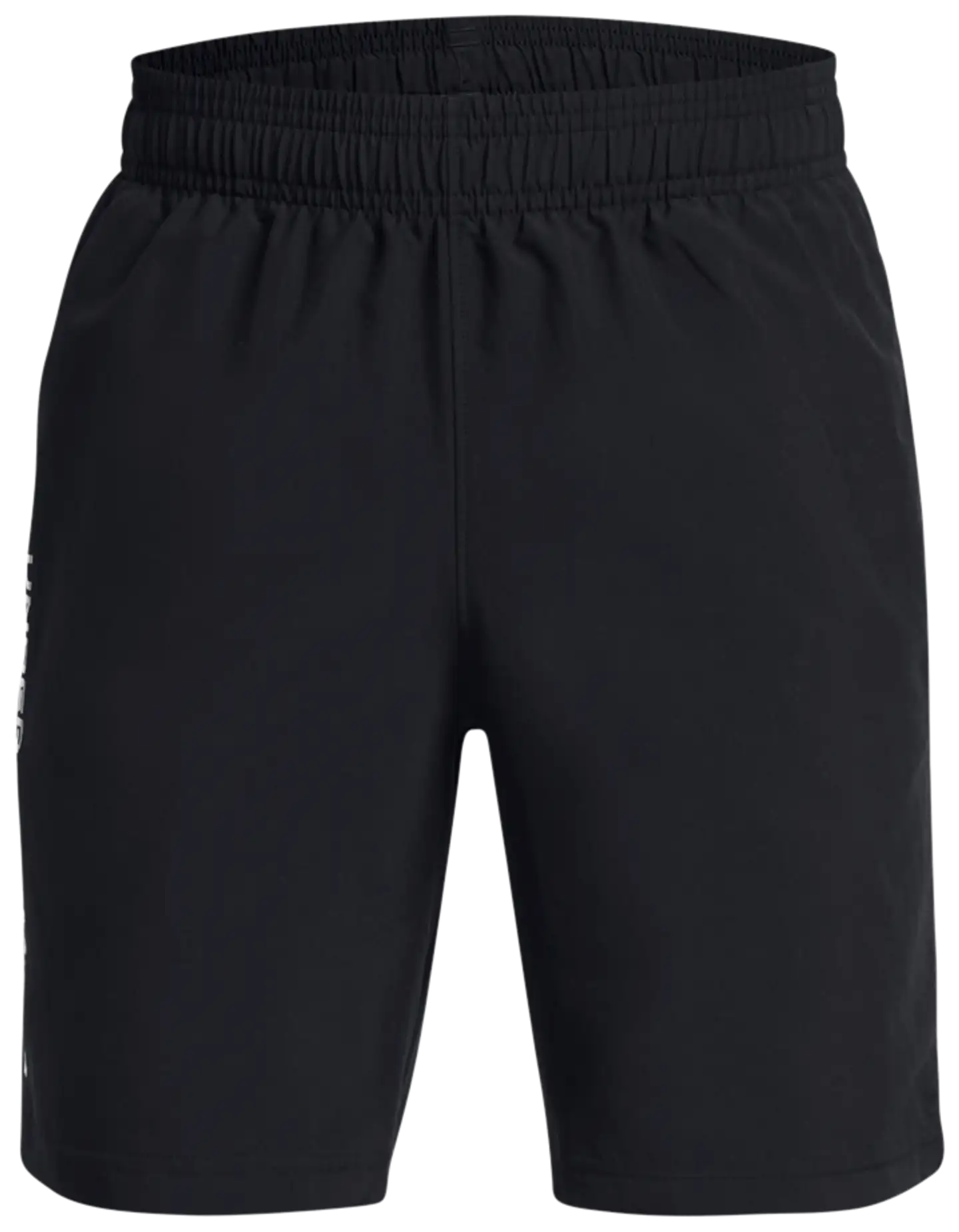 Under Armour poikien treenishortsit 1383341 - BLACK - 2