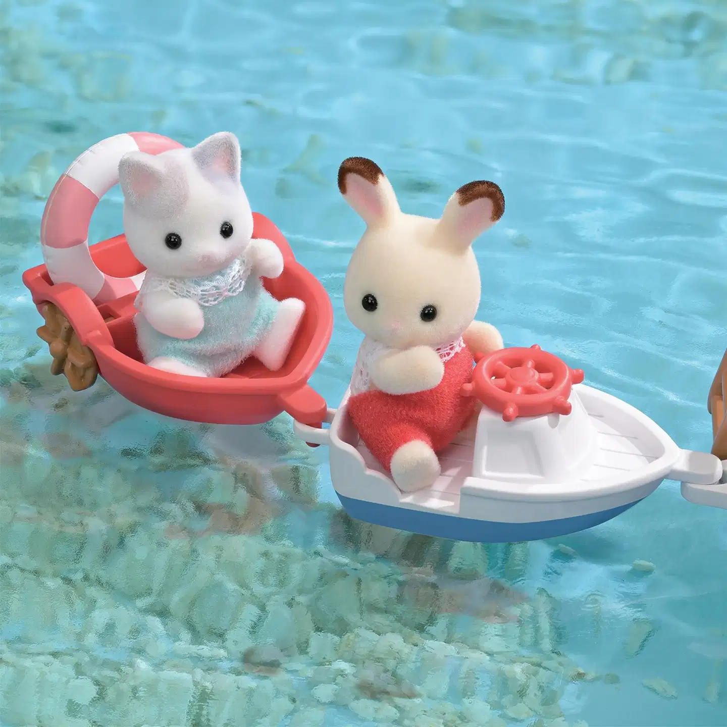 Sylvanian Families Huvivene - 3