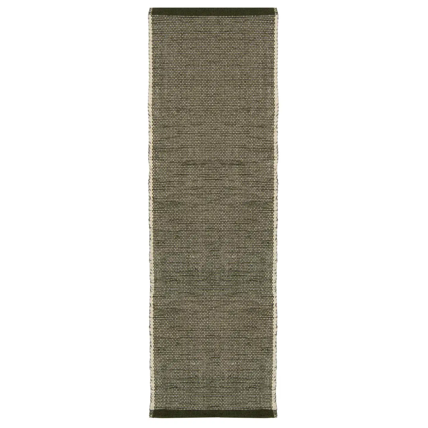 NOKOHOME keinutuolimatto Kaarina 45x180 cm vihreä - 1