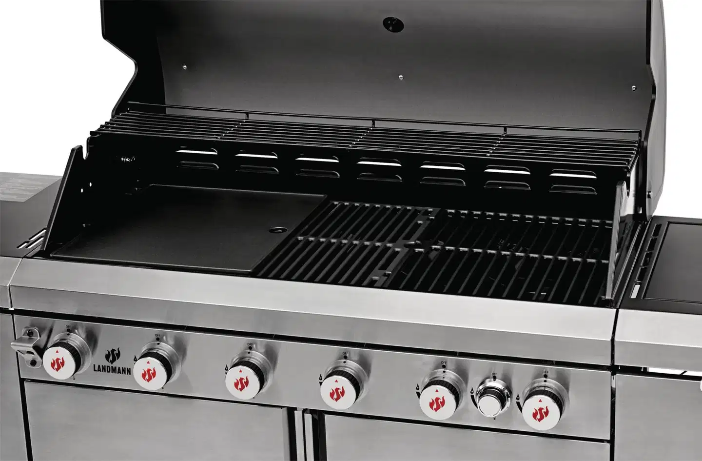 Landmann Outdoor keittiö MaxX 6.1 Stainless steel - 6