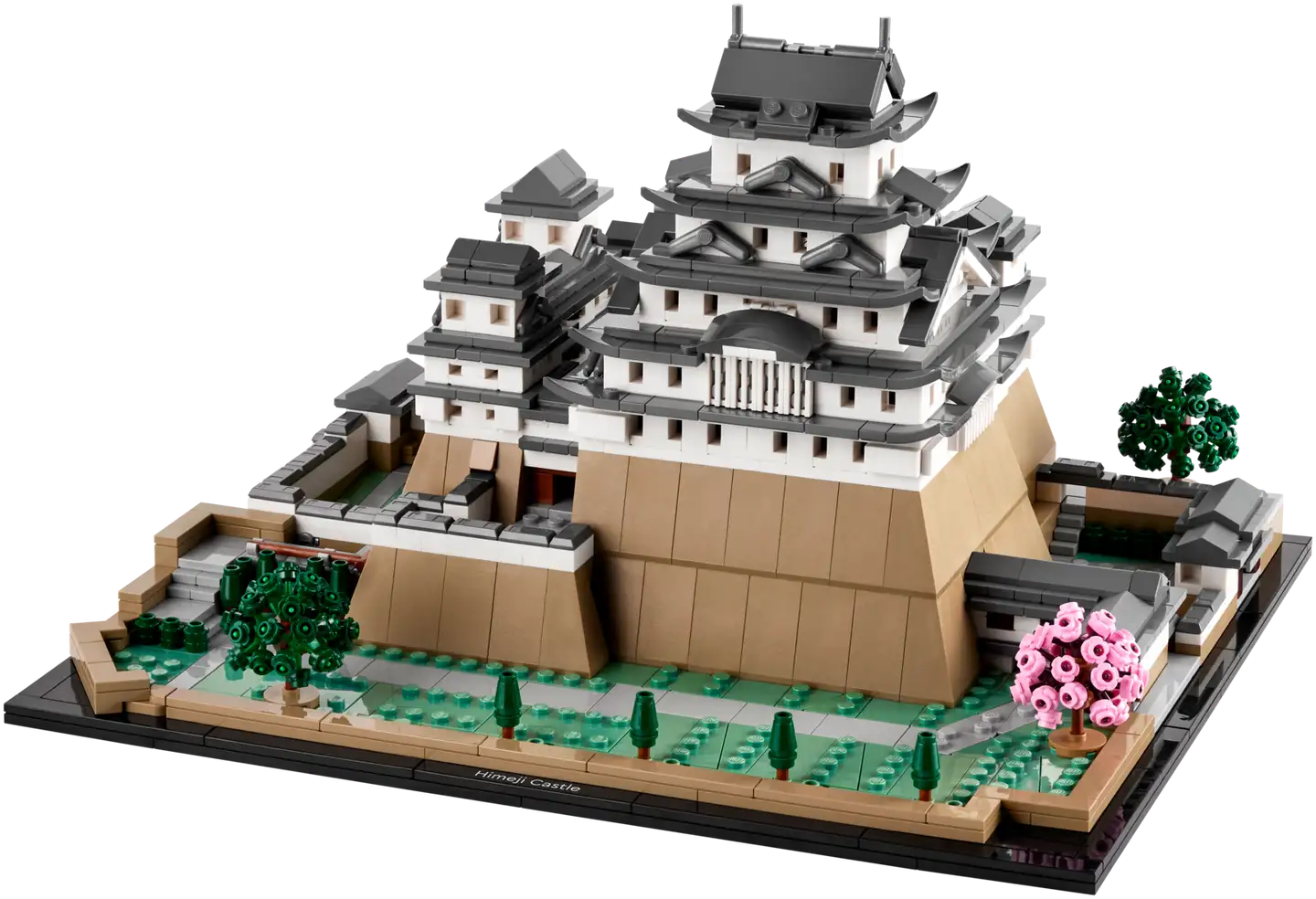 LEGO Architecture 21060 Himejin linna - 4