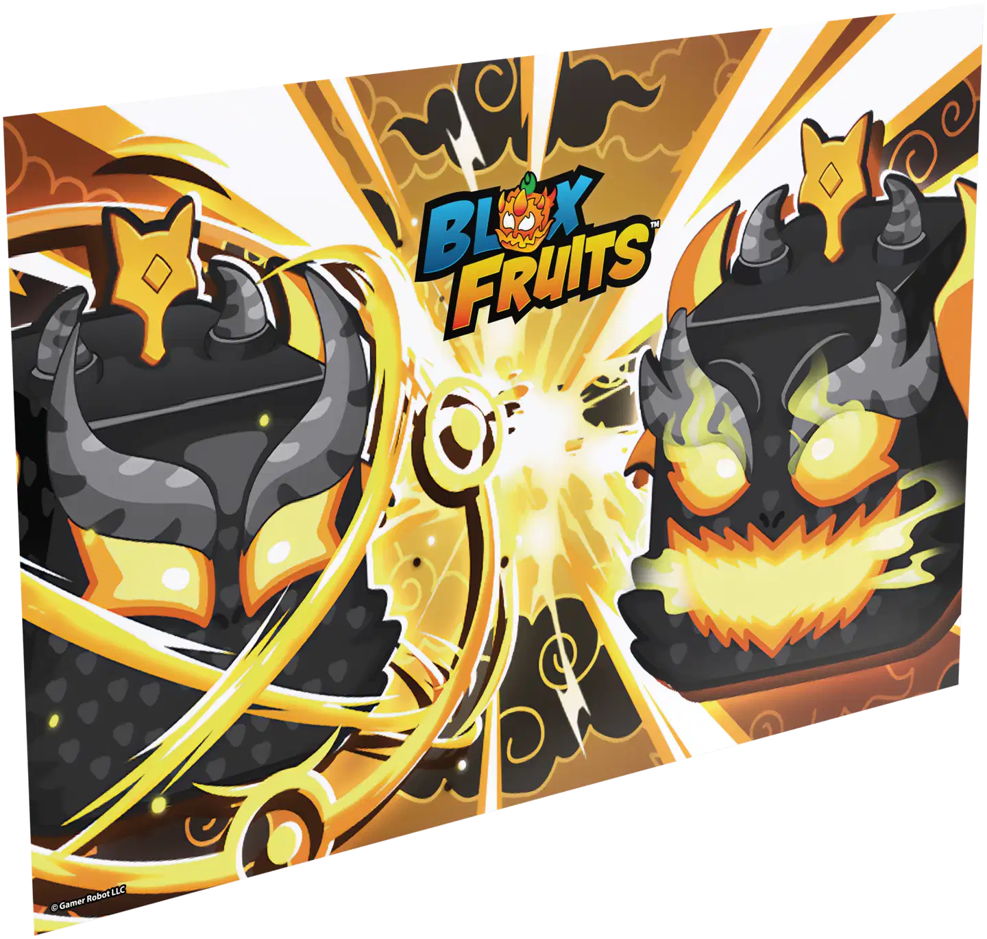 Blox Fruits Keräilysetti Ember Dragon - 6