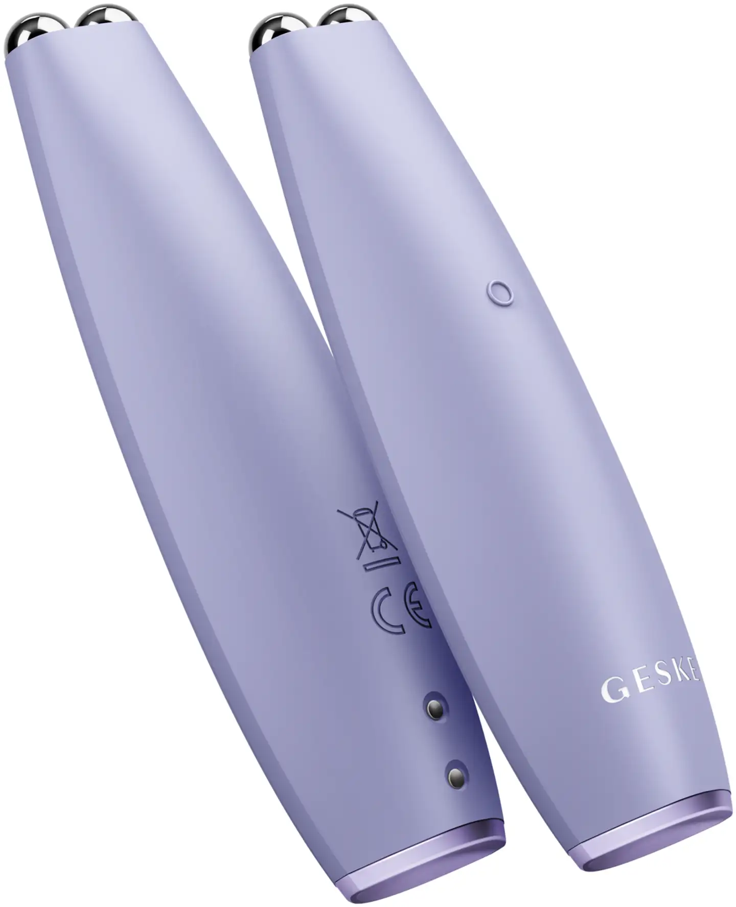 GESKE MicroCurrent Face-Lift Pen 6 in 1 Purple kasvojen hoitolaite