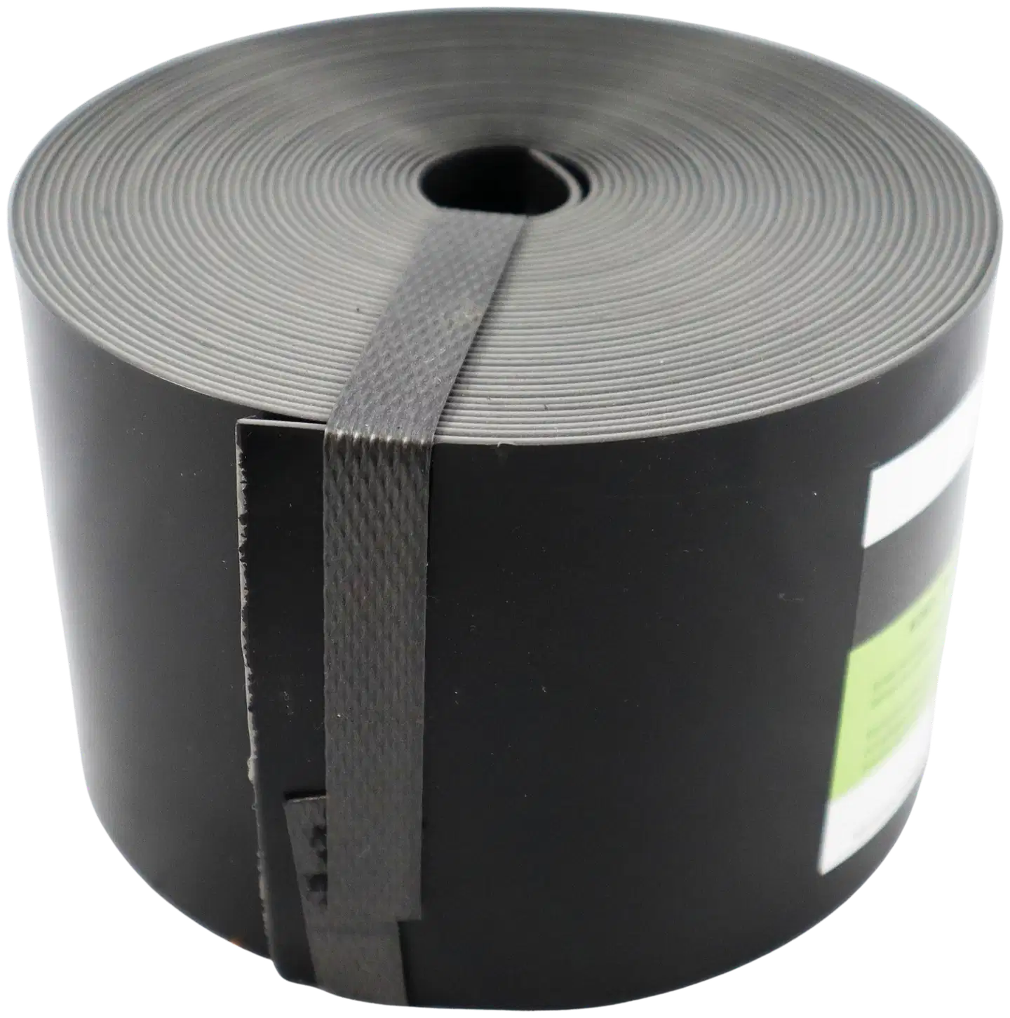 Nurmikon reunusnauha suora 9 cm x 9 m musta - 2