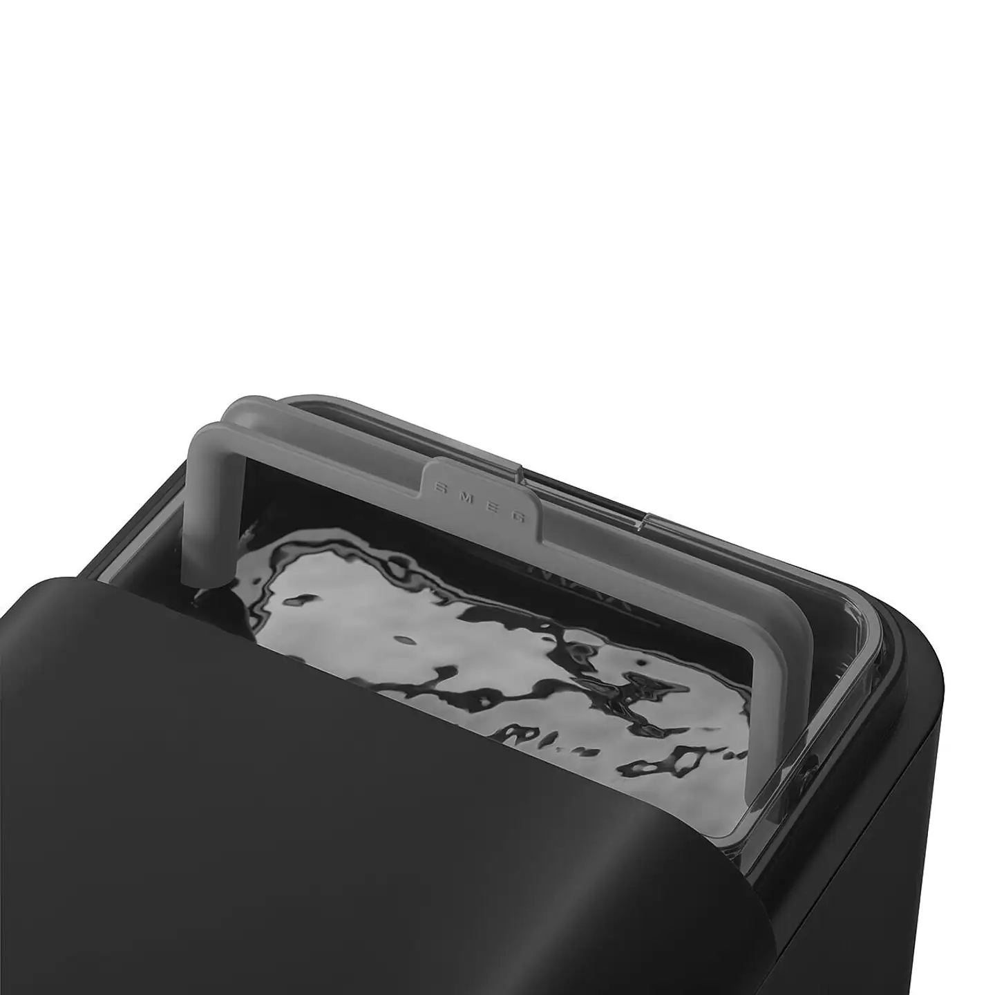 Smeg kahviautomaatti maitokannulla musta BCC13BLMEU - 6