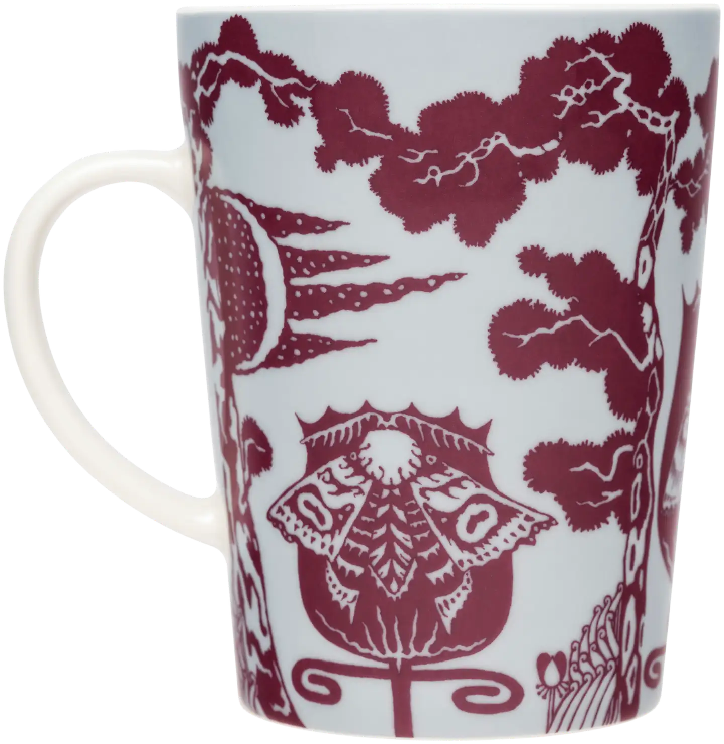 Iittala Taika muki 0,4L Uni kirsikka lahjapakkauksessa - 3
