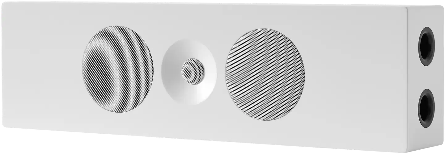 Tangent Spectrum II XLCR keskikaiutin valkoinen - 2