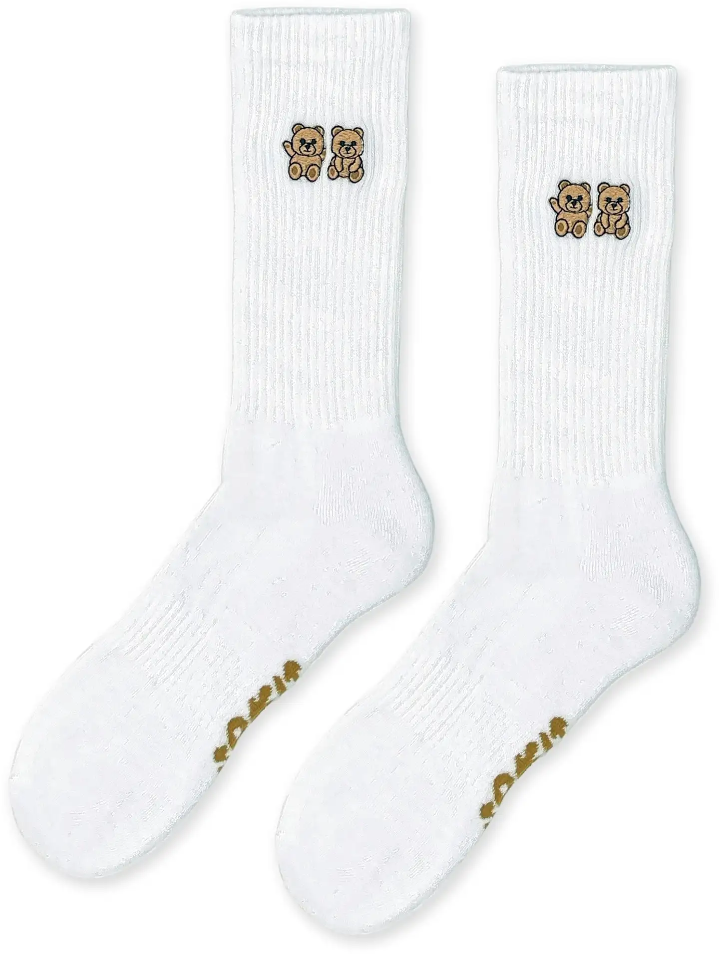 Sokit unisex sukat two teddies 36-40