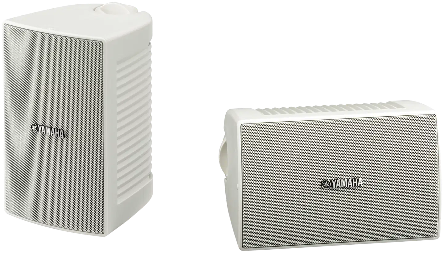 Yamaha ulkokaiutin NS-AW194WH - 1