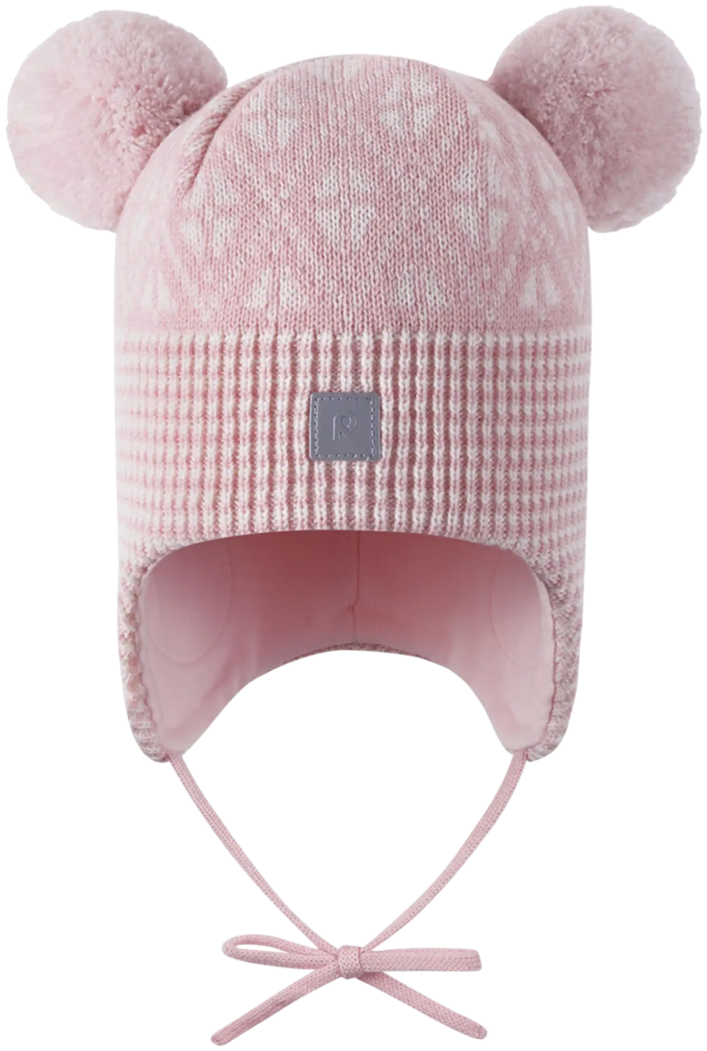 Reima lasten pipo Kuuru - Pale rose - 1