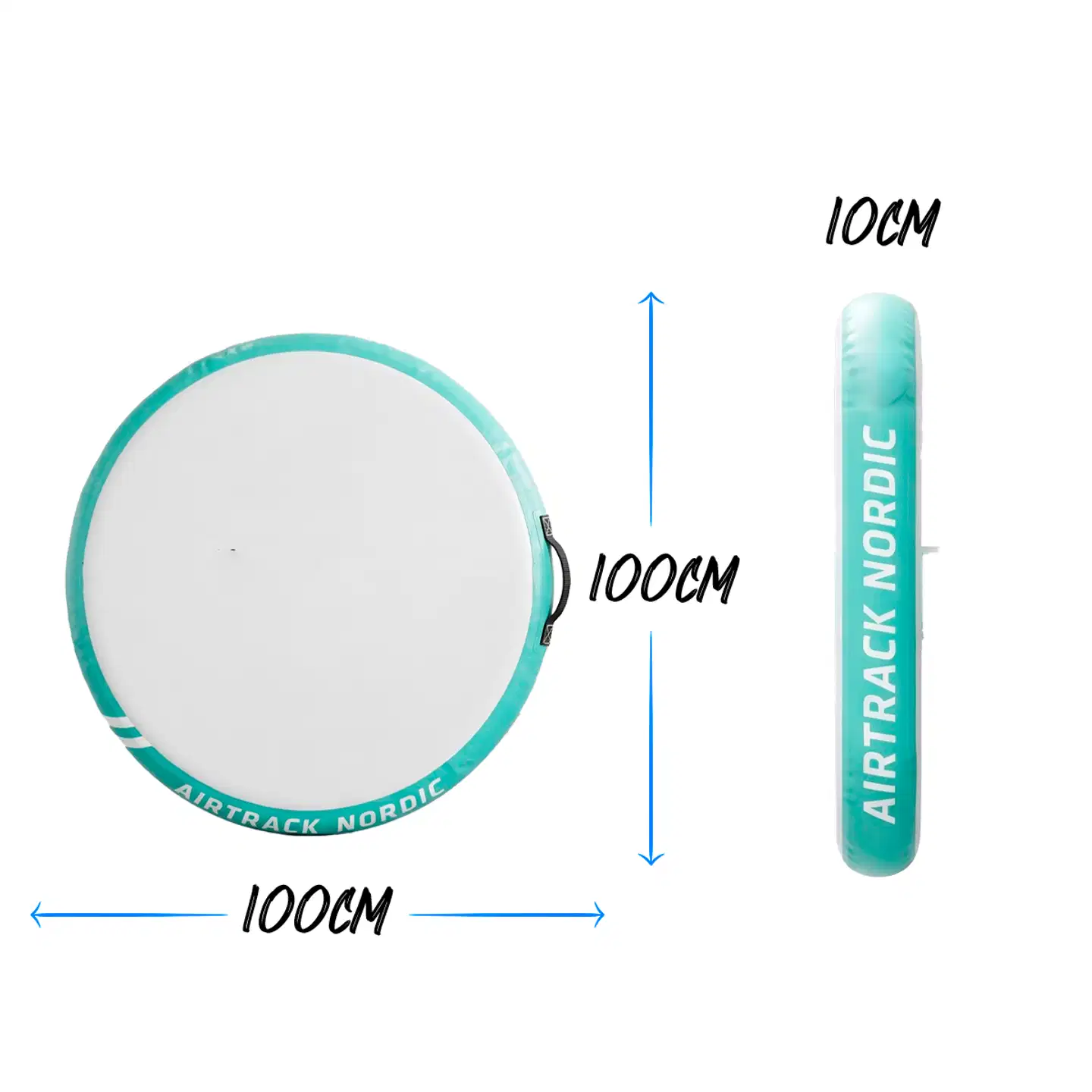 AirTrack Nordic AirSpot - M - 7