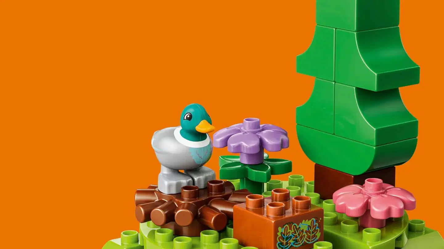 LEGO® DUPLO Town 10480 Löytöretki villieläinten metsään - 6