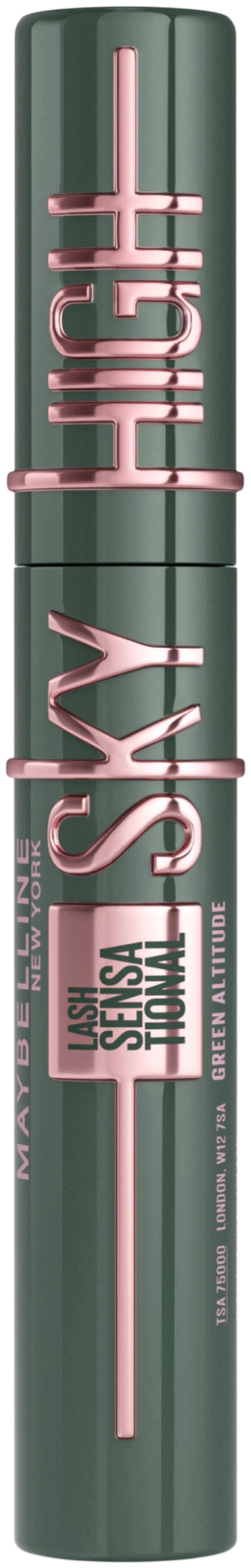 Maybelline New York Lash Sensational Sky High Green Altitude maskara 7 ml - 10
