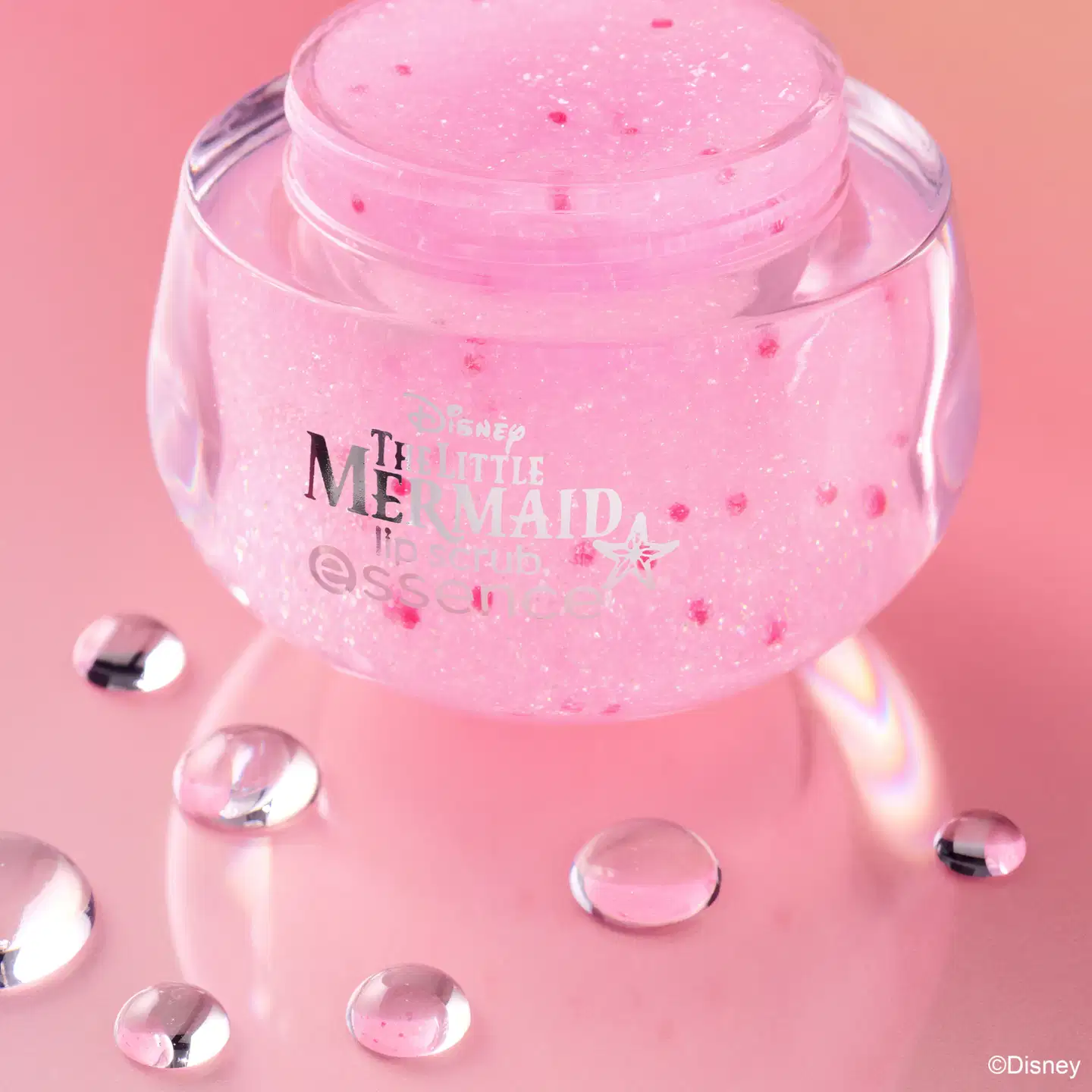 essence Disney THE LITTLE MERMAID huultenkuorinta aine - 3