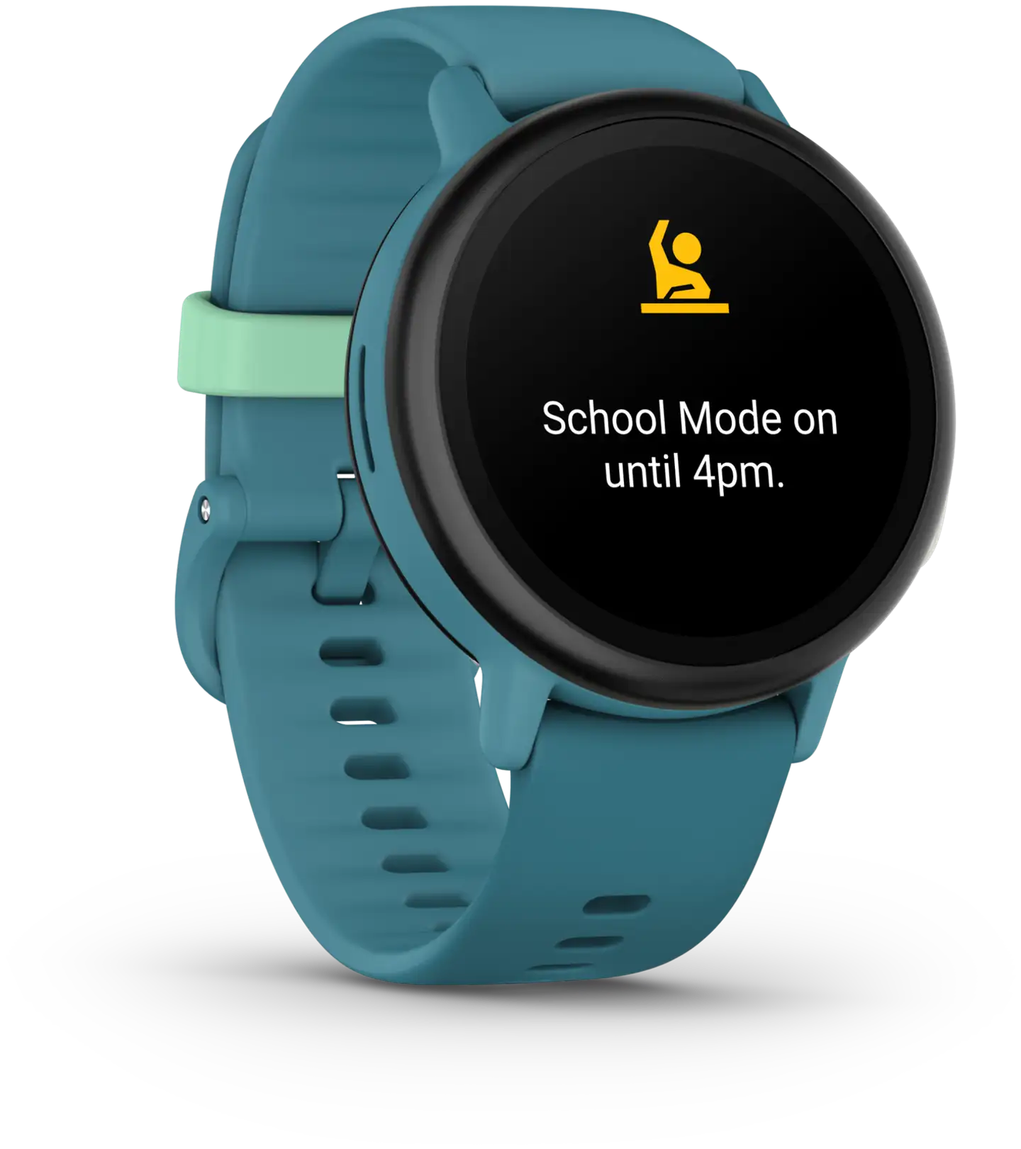 Garmin lasten kellopuhelin Bounce 2, Turkoosi - 6