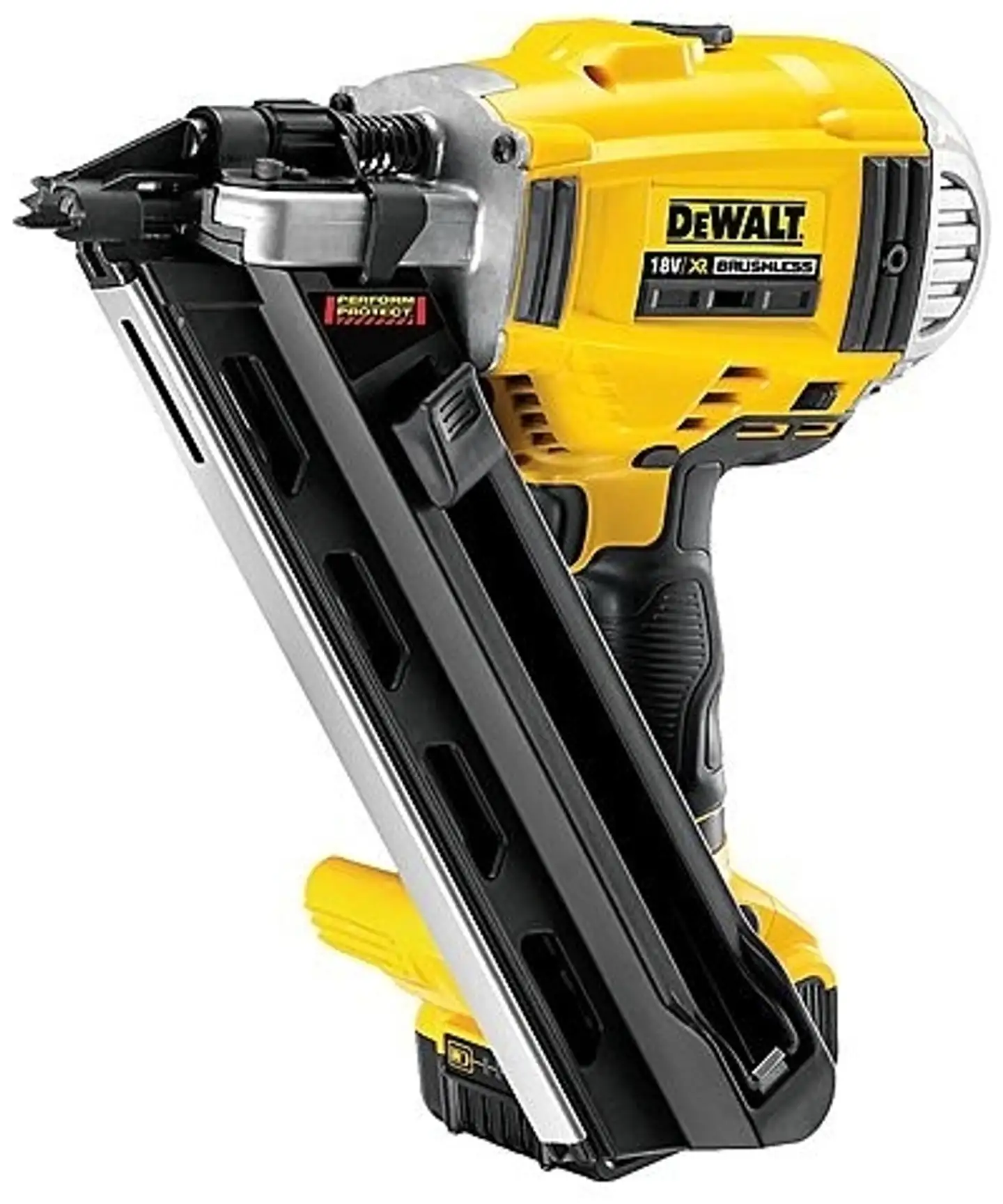 Dewalt Akkurunkonaulain DCN692P2-QW 18 v, 2-nopeuks.