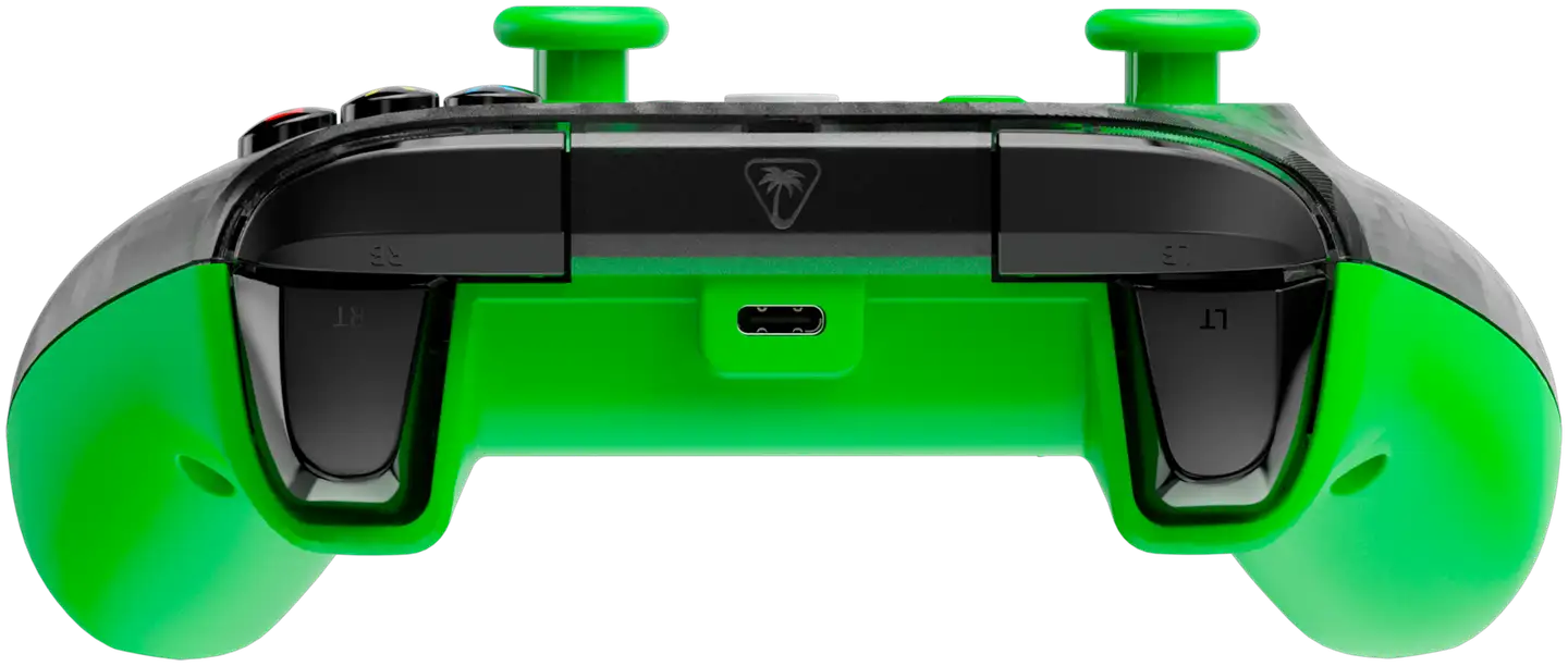 Turtle Beach Xbox/PC langallinen peliohjain Camo musta/vihreä - 4