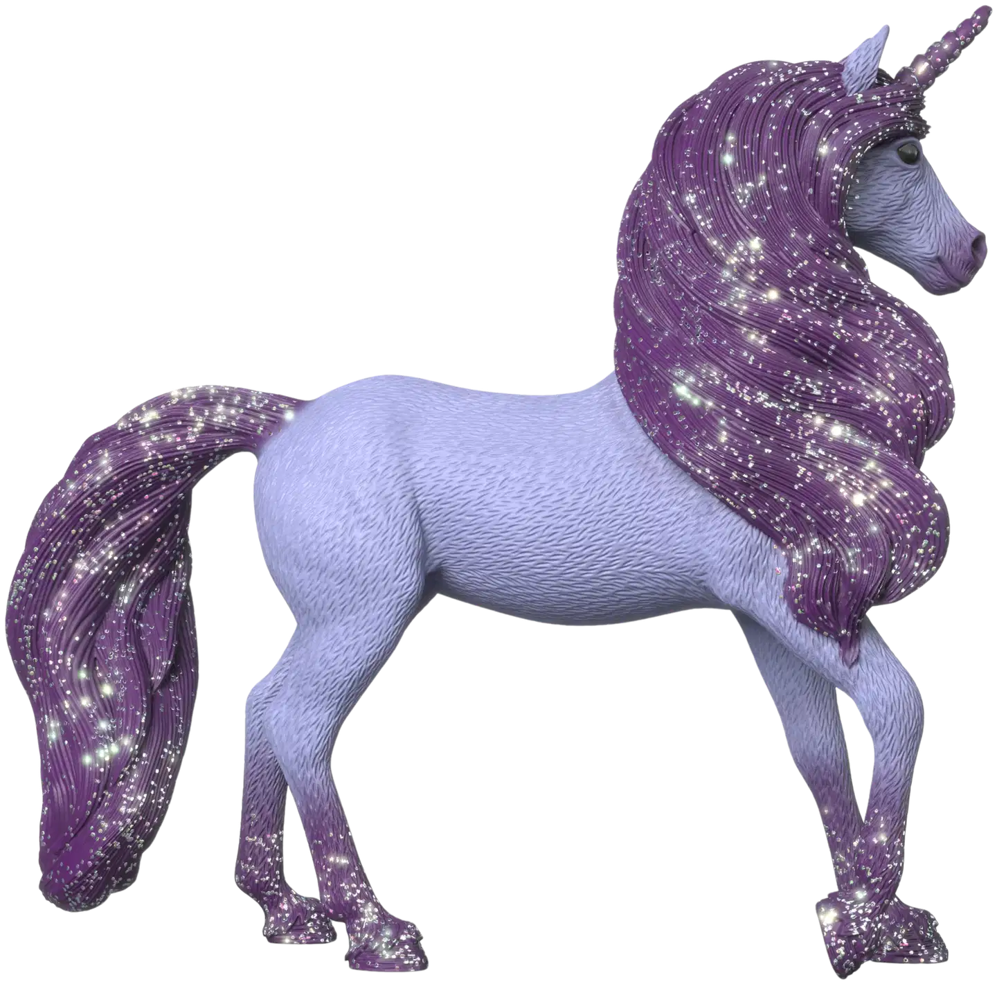 Schleich Yksisarvisori Orchid - 4
