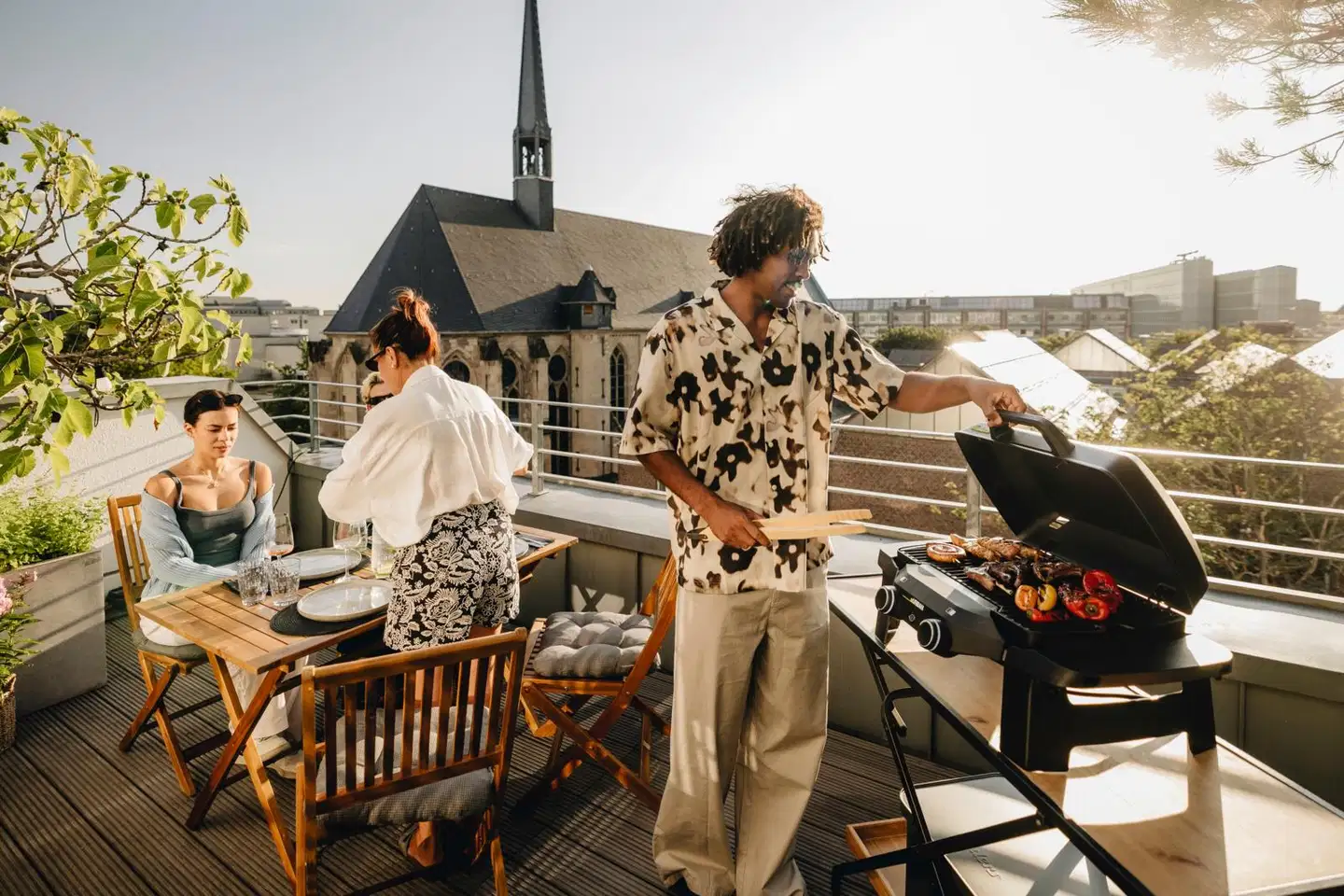 Enders sähkögrilli eURBAN 2 - 2