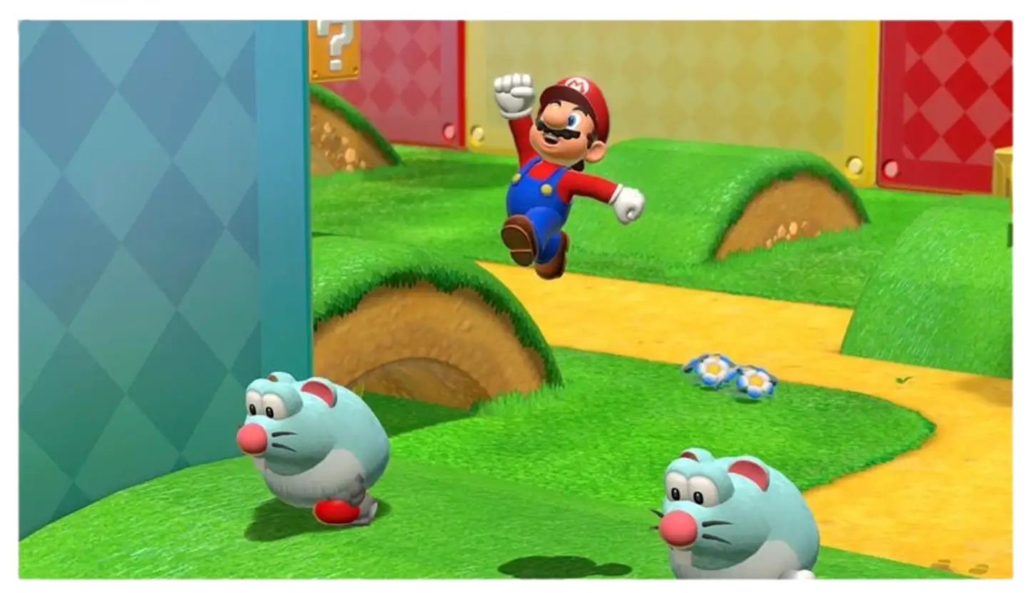 Super Mario World 3D plus Bowser's Fury - 9
