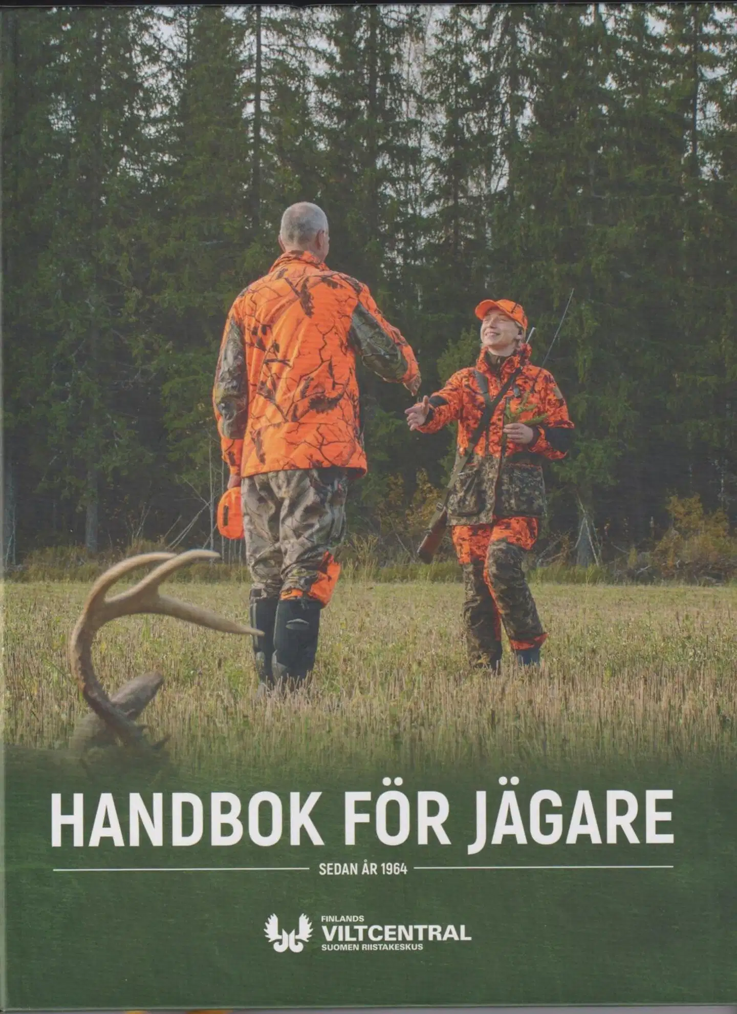Handbok för jägare