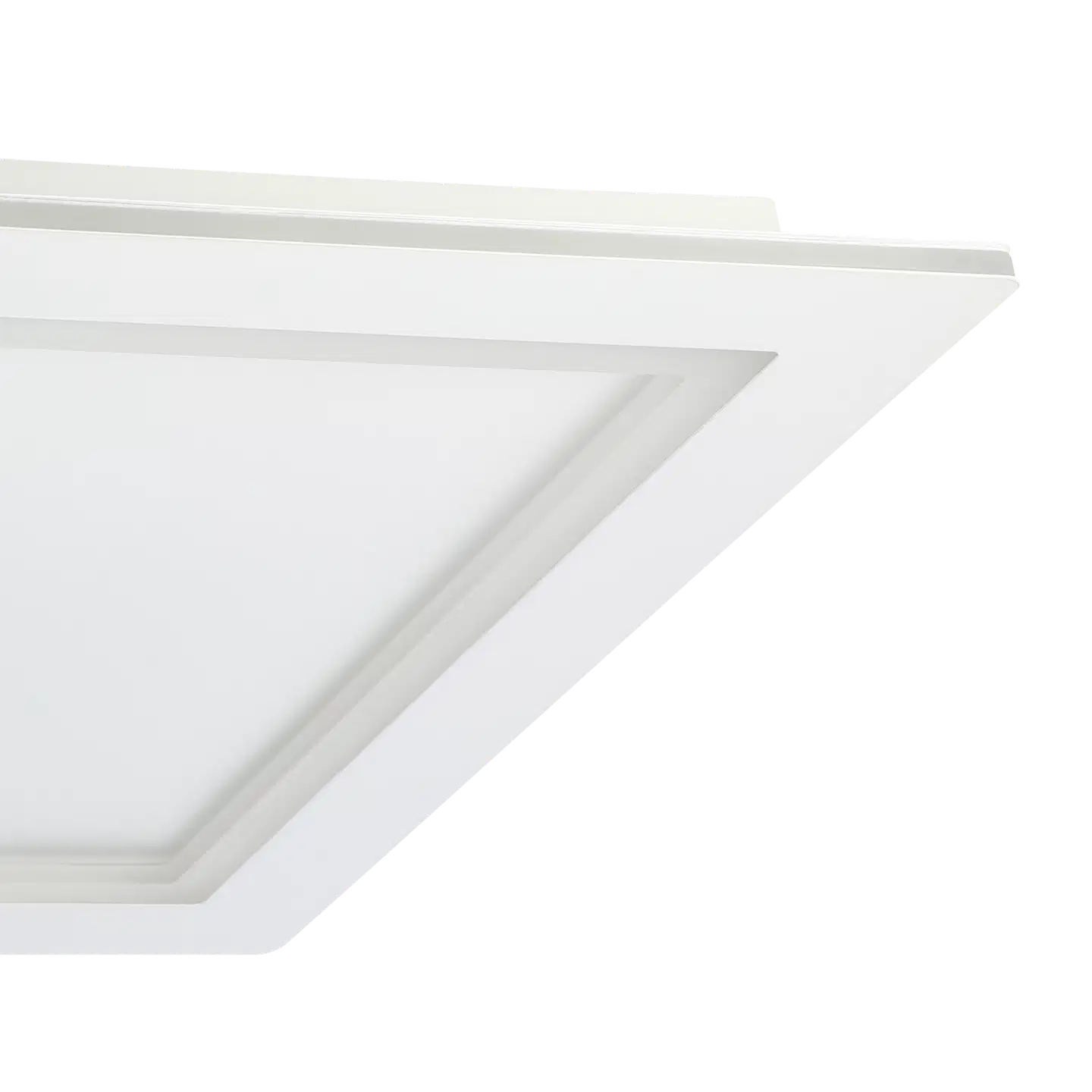 EGLO Kattovalaisin connect.z Padrogiano-z led 35,5W 59,5x59,5cm valkoinen - 3