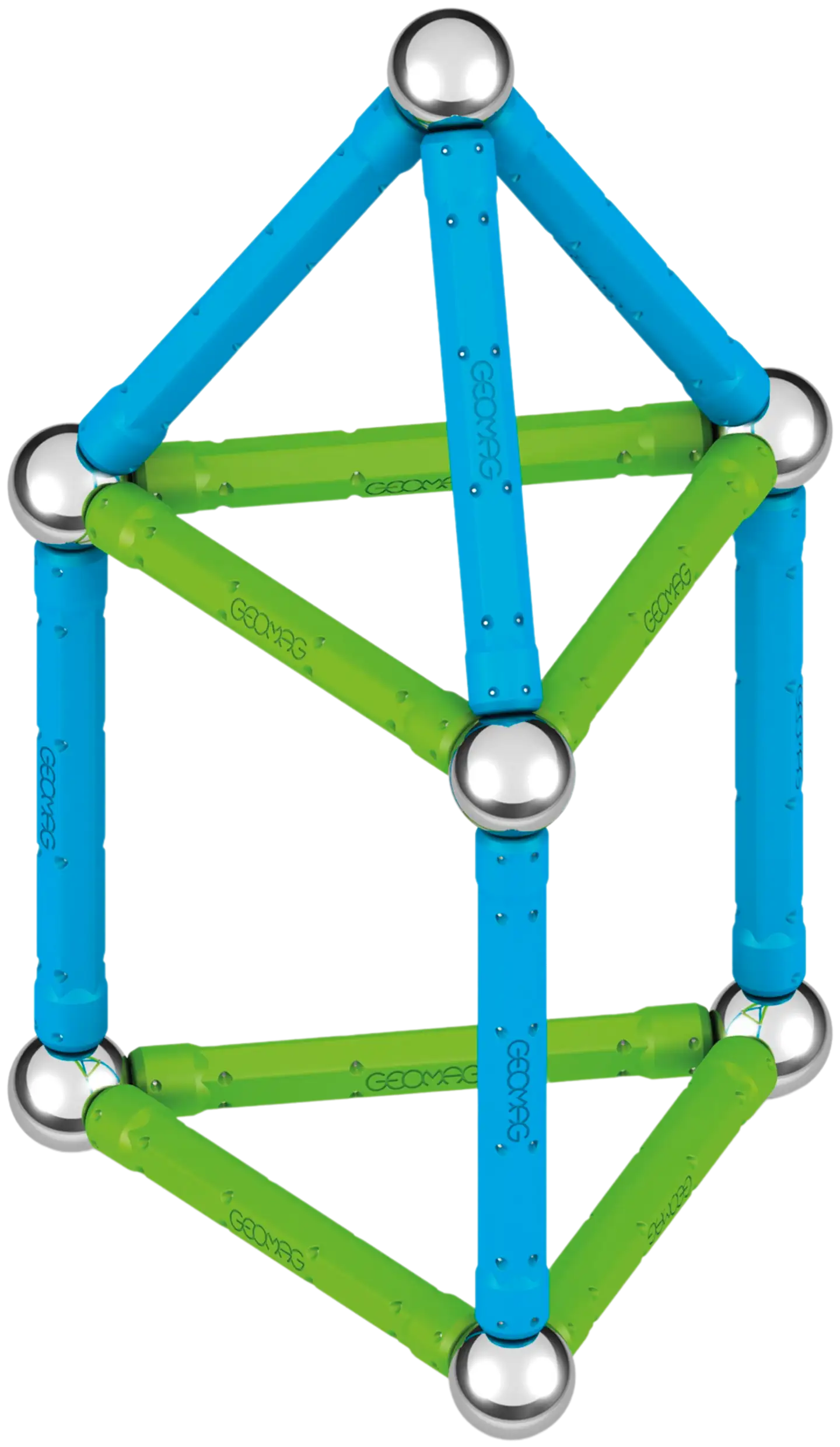 Geomag Classic magneettinen rakennussarja 25 osaa - 3