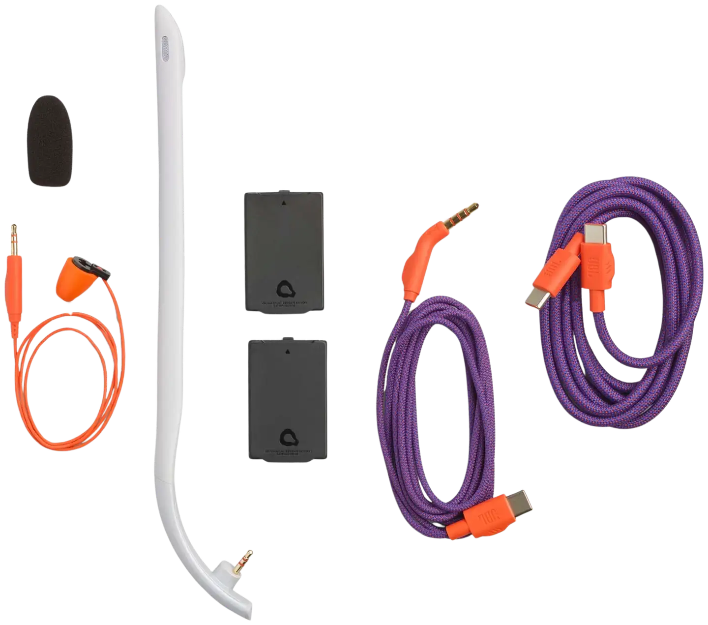 JBL Quantum 950 langattomat Over-ear pelikuulokkeet valkoinen - 7