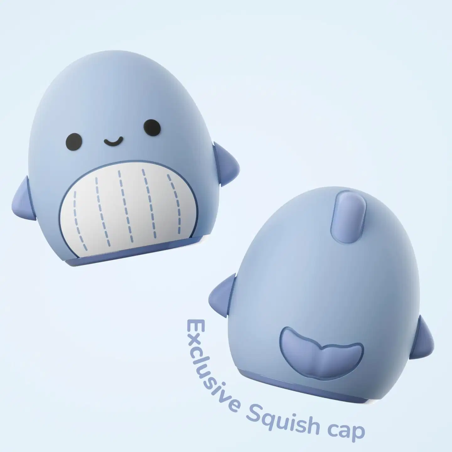 Ordo Sonic Kids Topper – Squishm. Samir