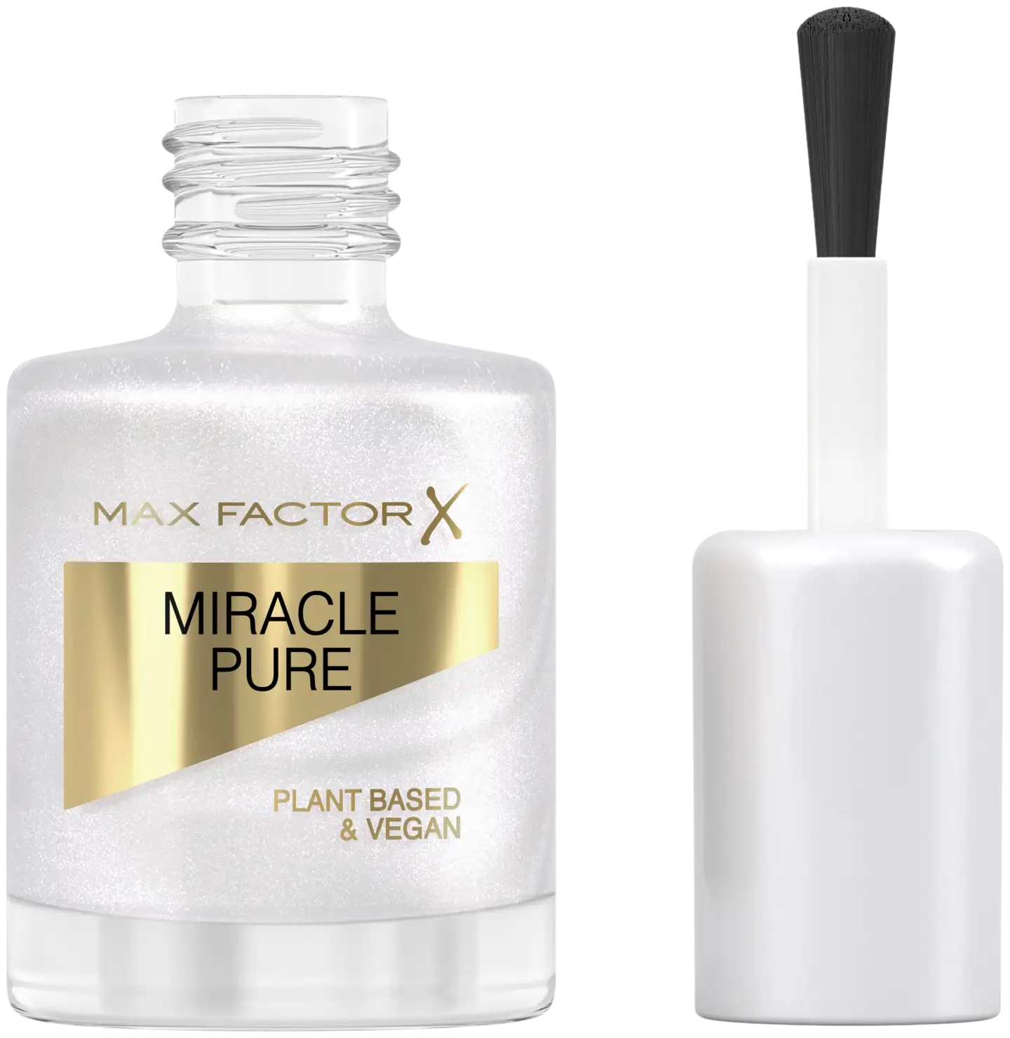 Max Factor Miracle Pure Nail Opal Coat 12 ml kynsilakka